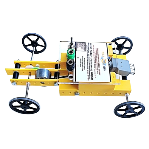 SUSE Solarfahrzeug 6USB