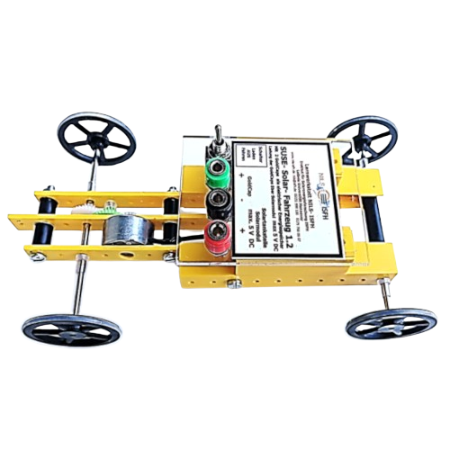 SUSE Solarfahrzeug 1.2