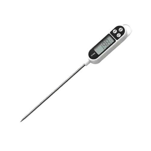 Einstichthermometer