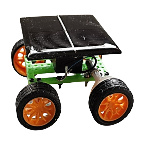 SUSE Solarflitzer turboGS / SUSE Solarflitzer turbo