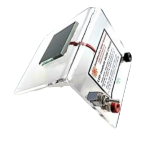 Experimentiermodul für Solarenergie