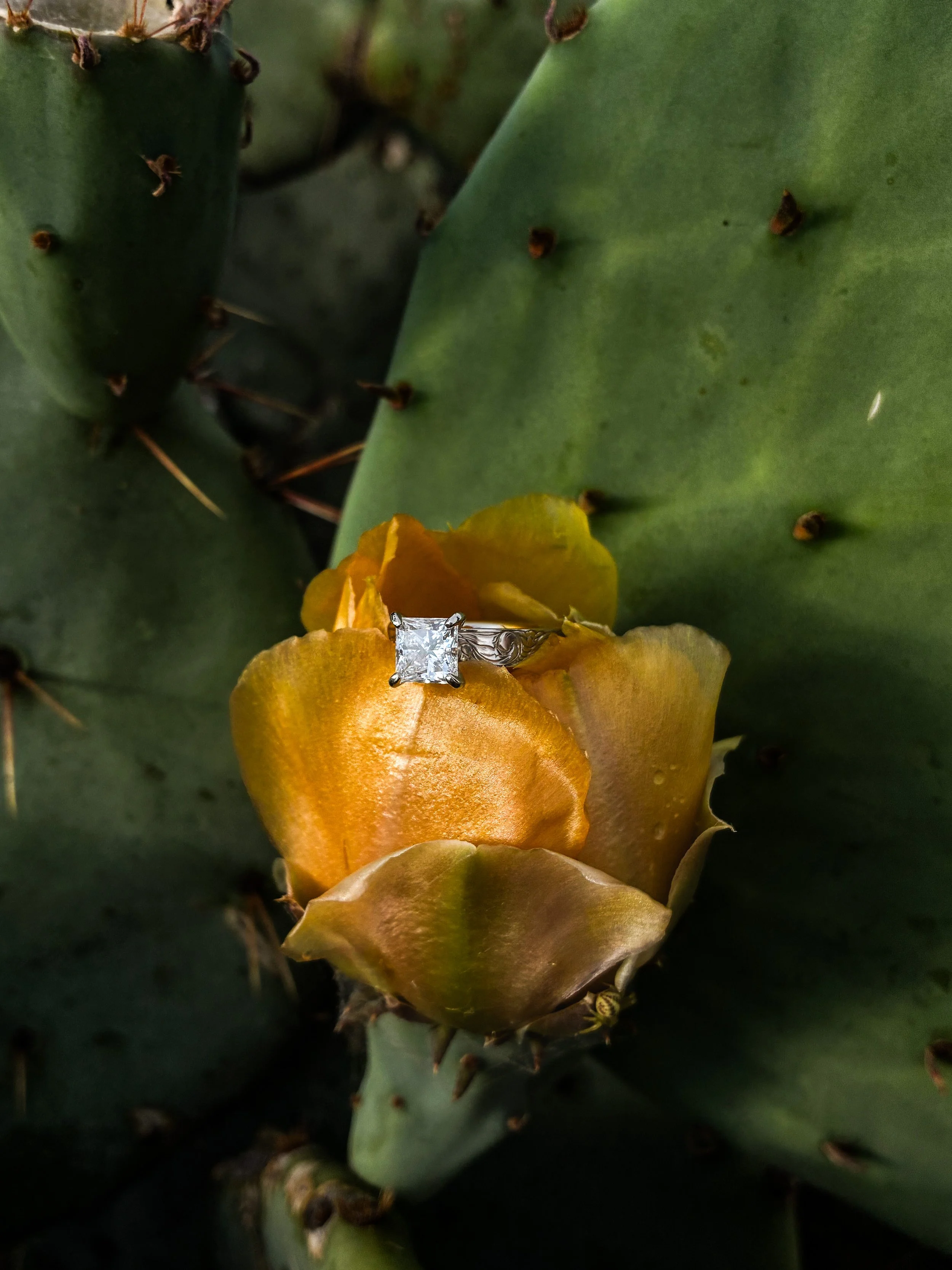 Western Engagement Rings made by R2H Silver. Handmade Western jewelry. Custom Engagement Ring. Custom Western Jewelry. Luxury Western Jewelry. Western Wedding Ring. Custom Western Wedding Rings. Turquoise Wedding Rings