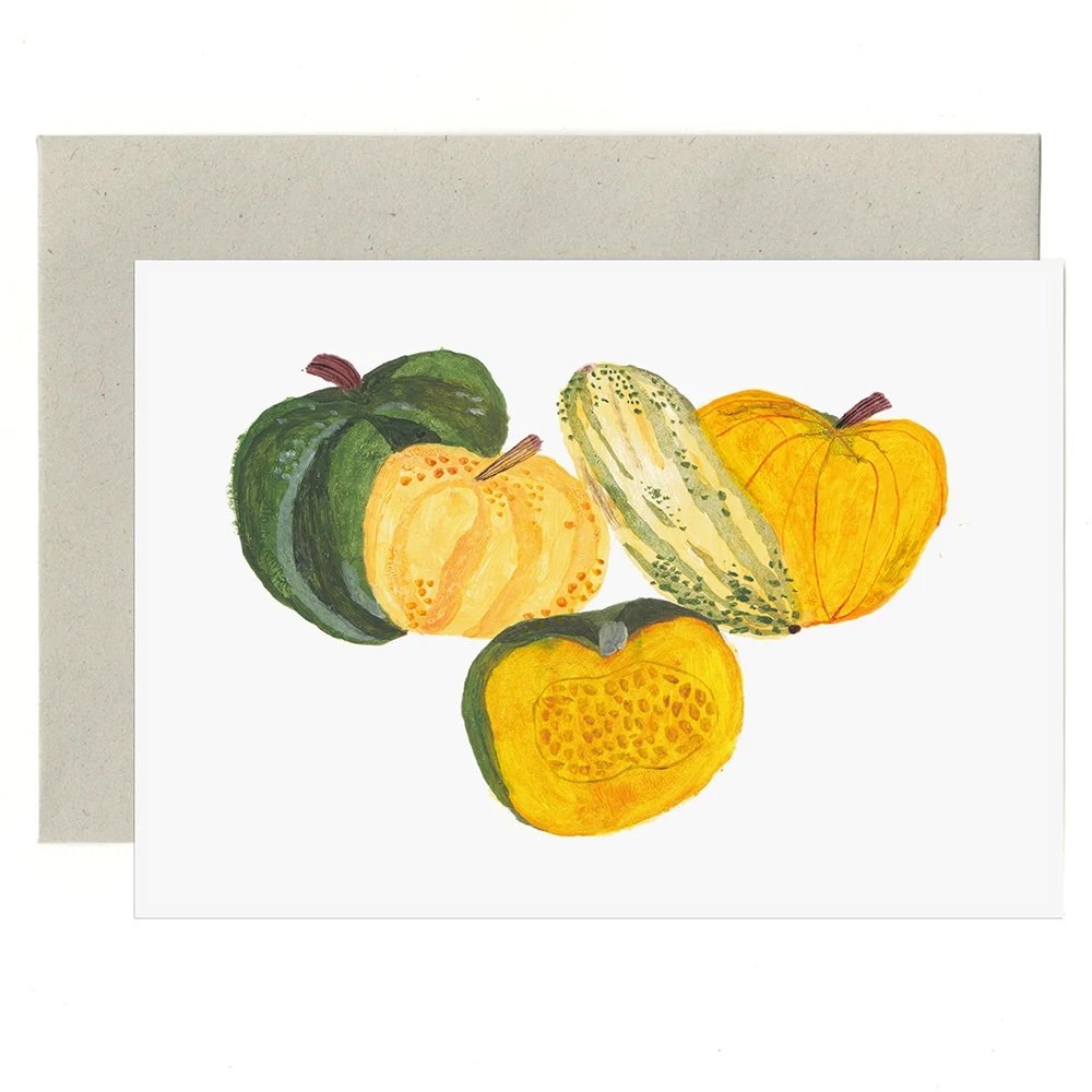 Squash Card