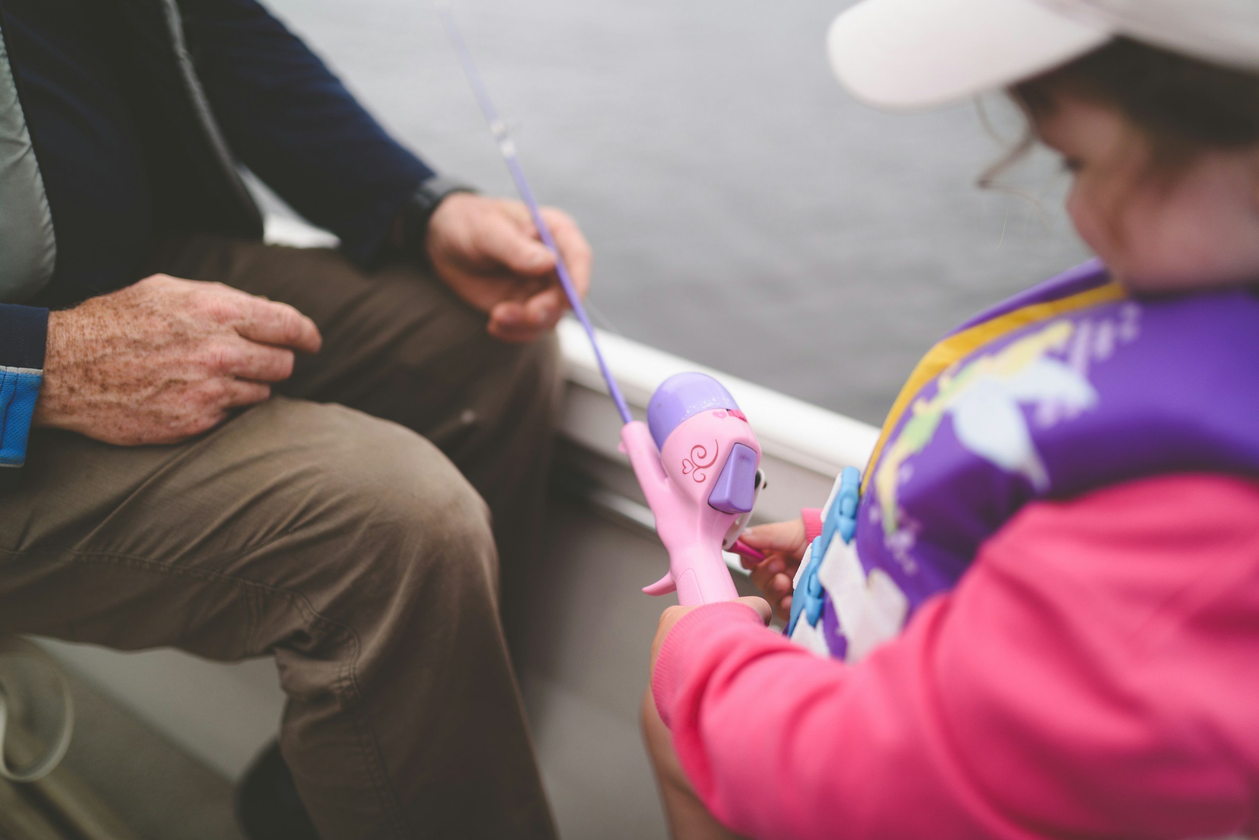 Guide to Teaching Toddlers to Cast a Fishing Pole