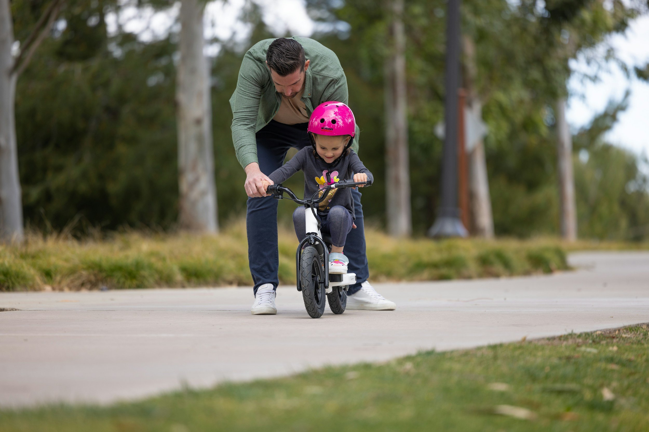 Biking Safely with Toddlers: A Complete Guide