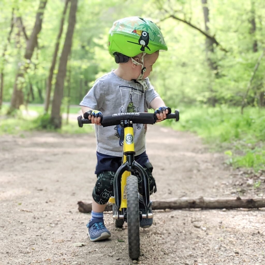 Balancing Fun: Activities to Improve Your Toddler's Biking Skills
