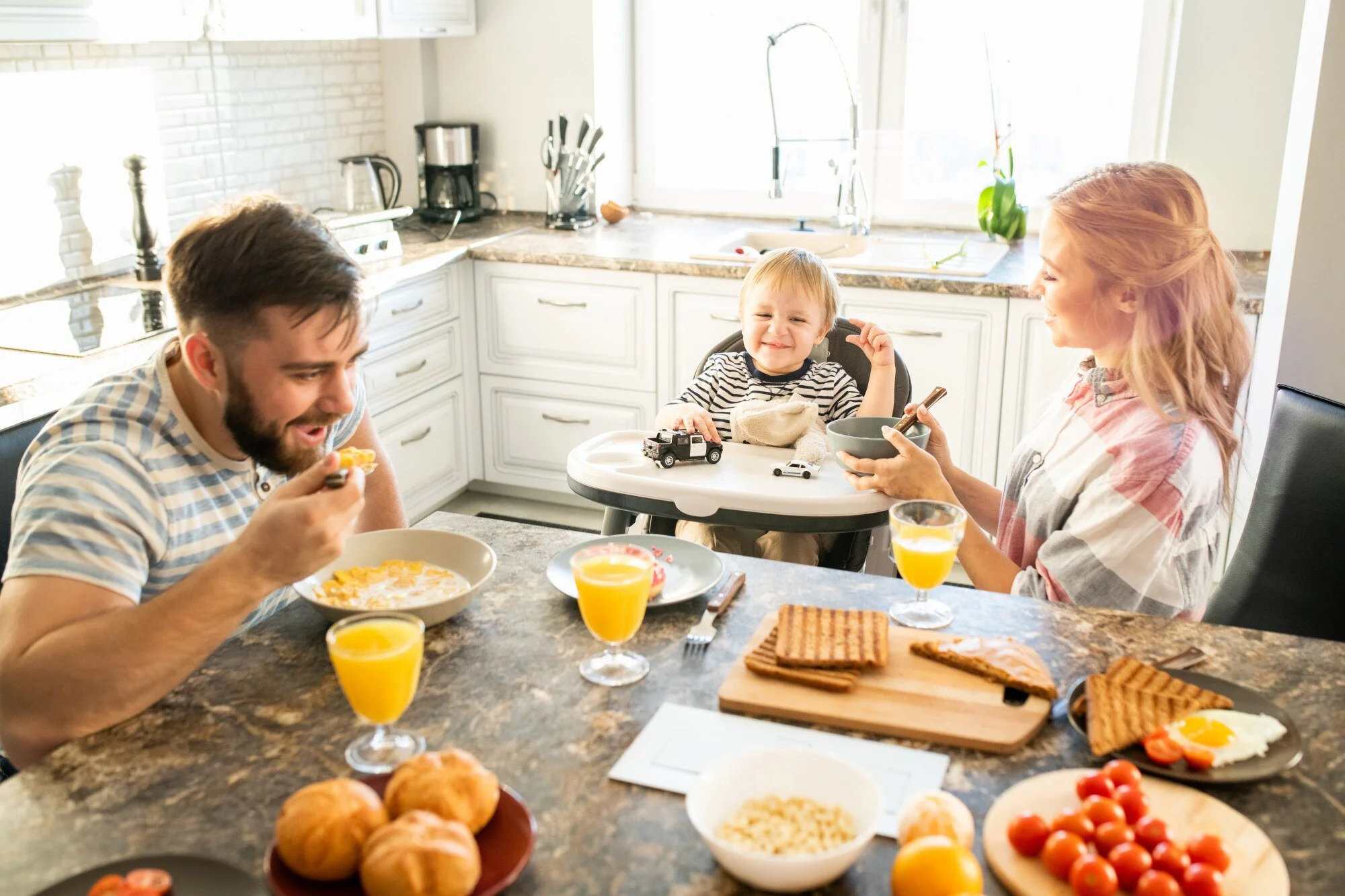 Morning Magic: Secret Hacks for Stress-Free Mornings with Toddlers!