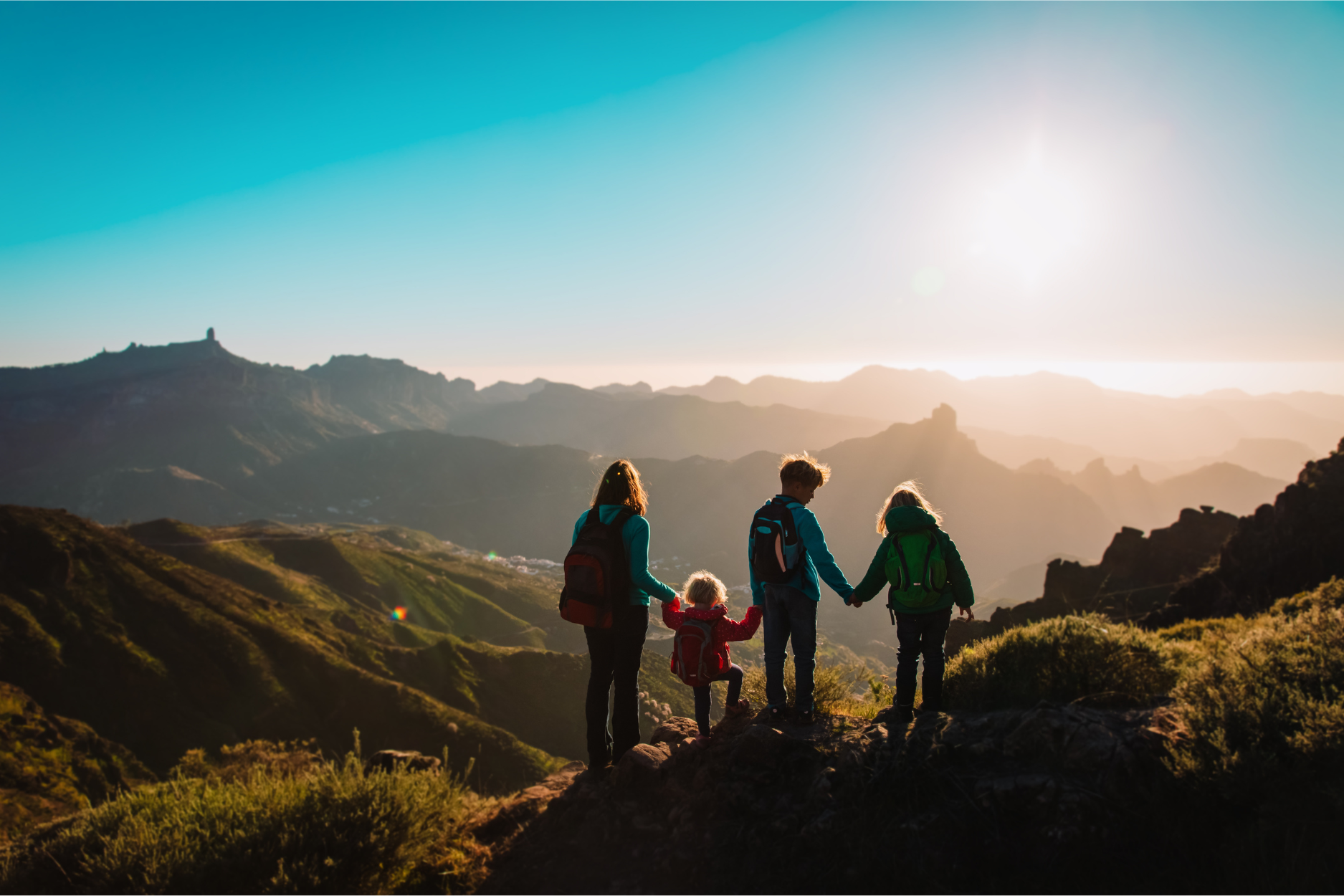 How to Encourage Kids to Love the Outdoors