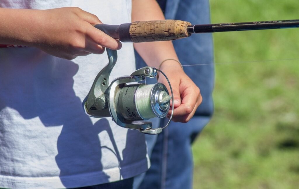 Best Kids Fishing Poles