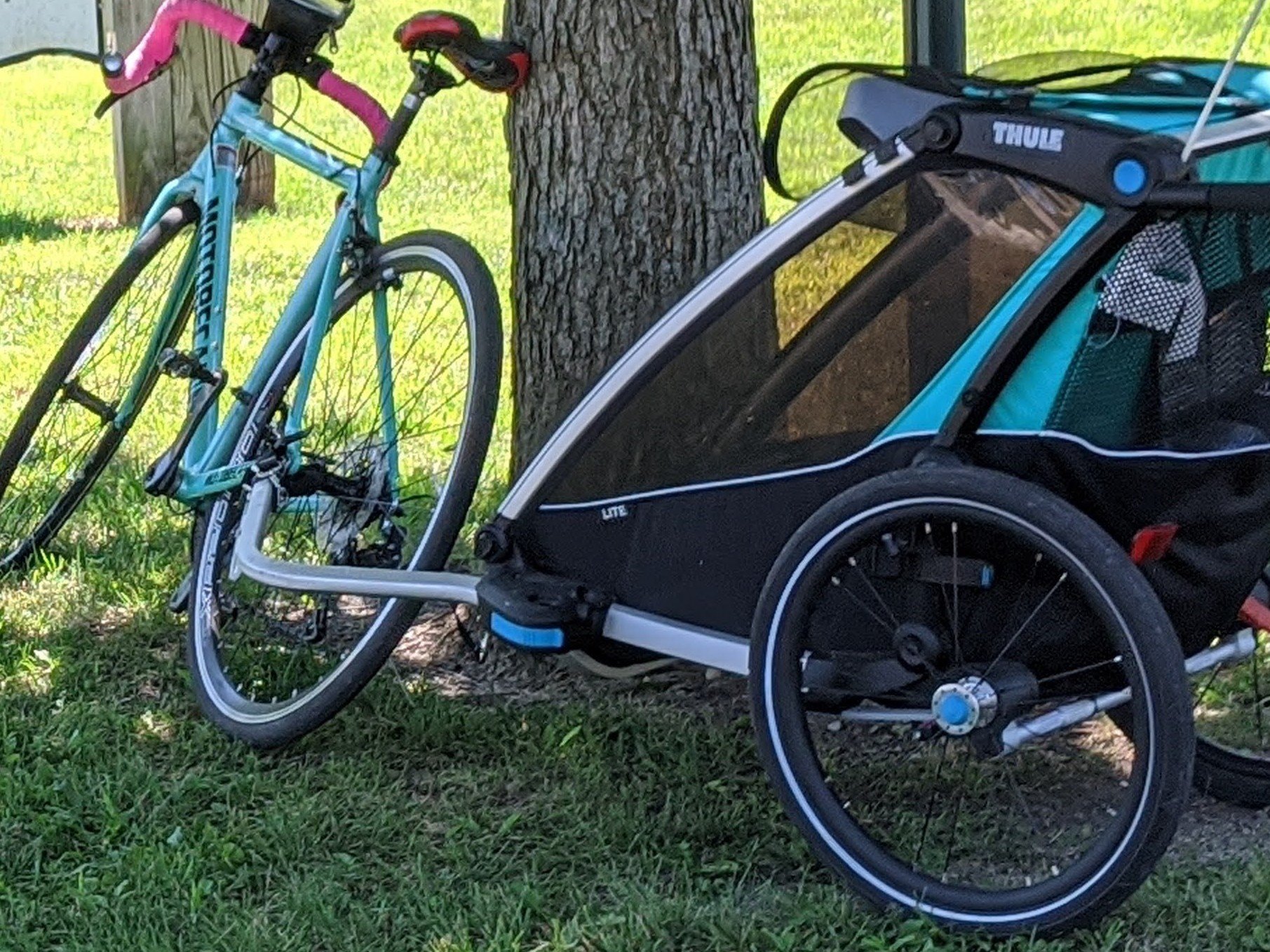 Mastering Long Road Bike Adventures with Your Toddler