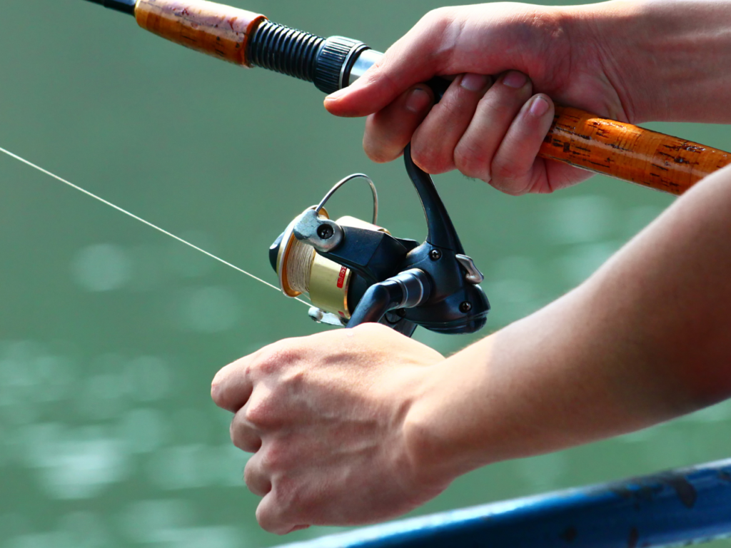 The Best Left-Handed Fishing Reels for Kids: Reeling in Fun!