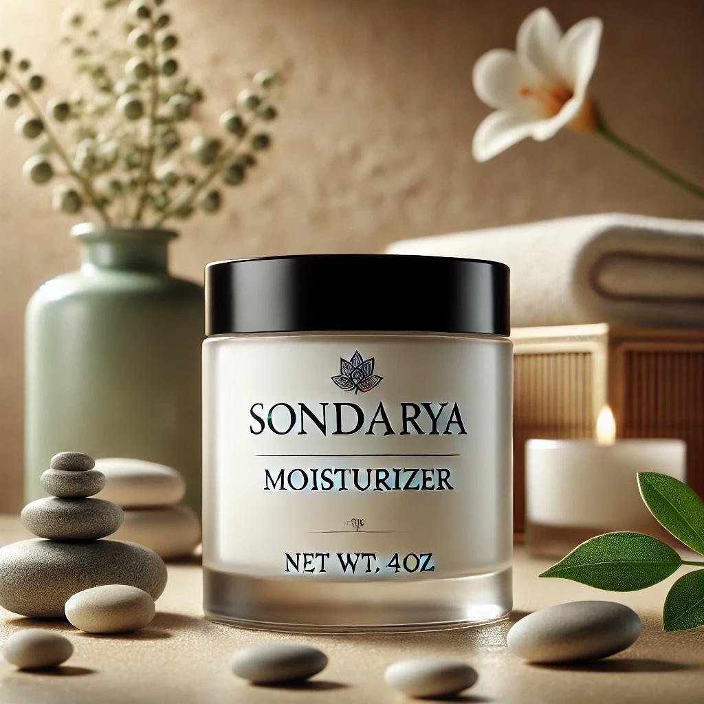 Lavender Moisturizer