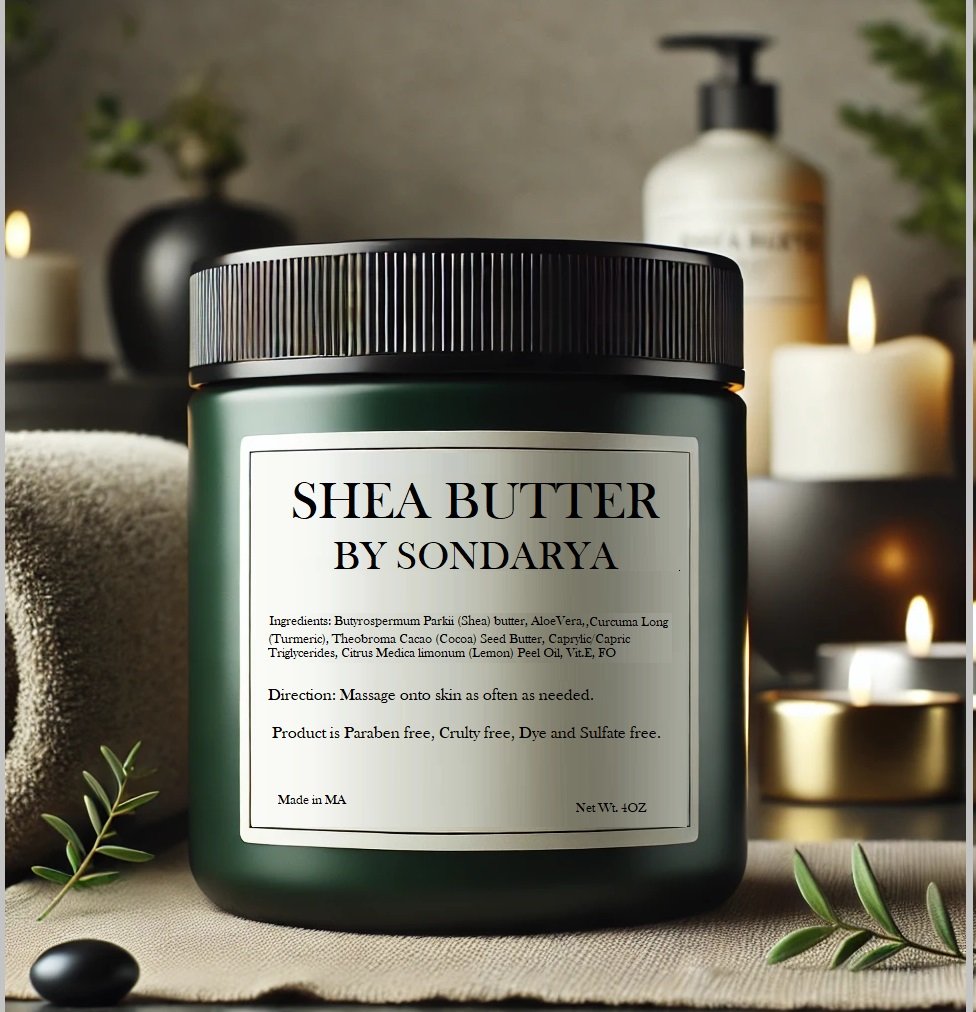 Shea butter