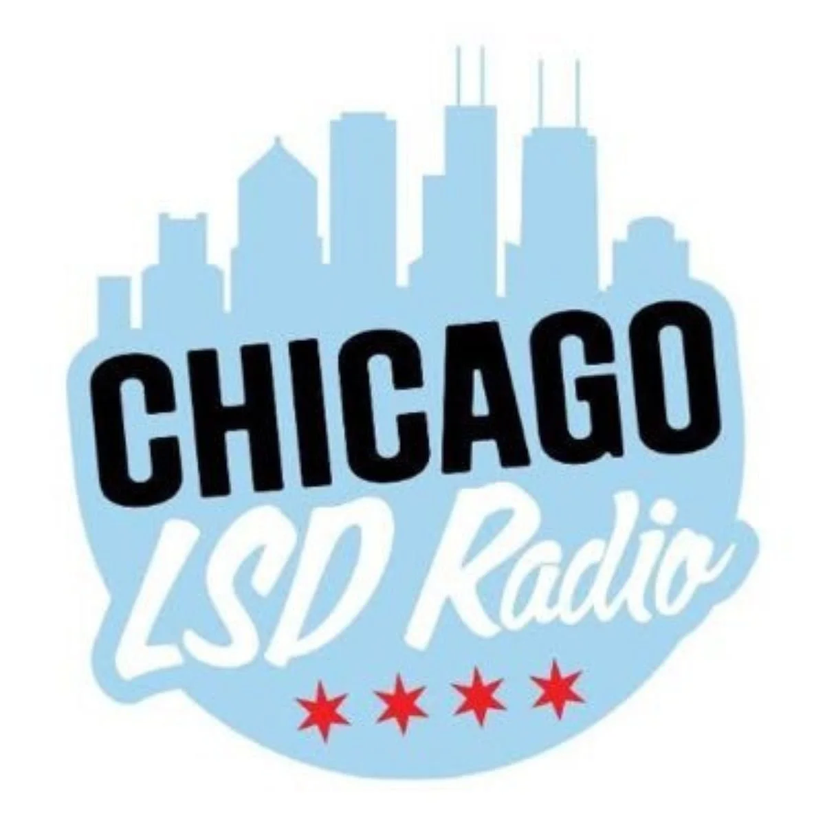Chicago LSD Radio Logo