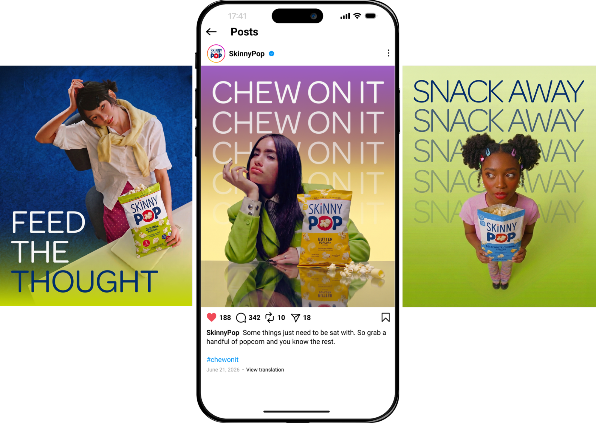 SkinnyPop