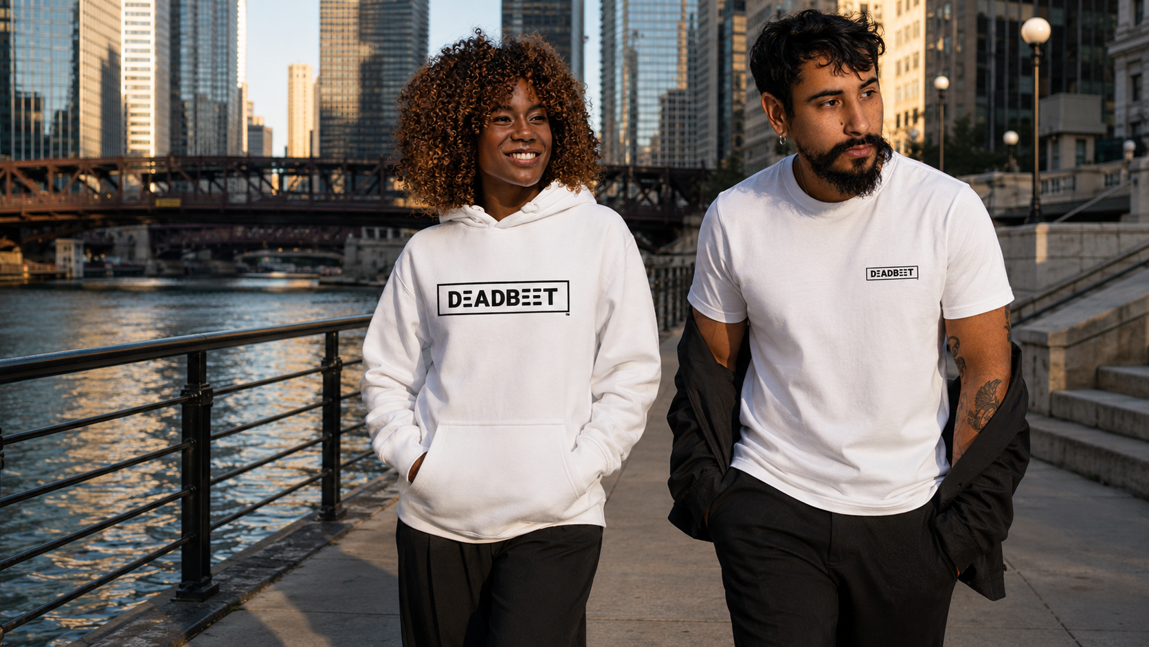 DEADBEET Chicago campaign