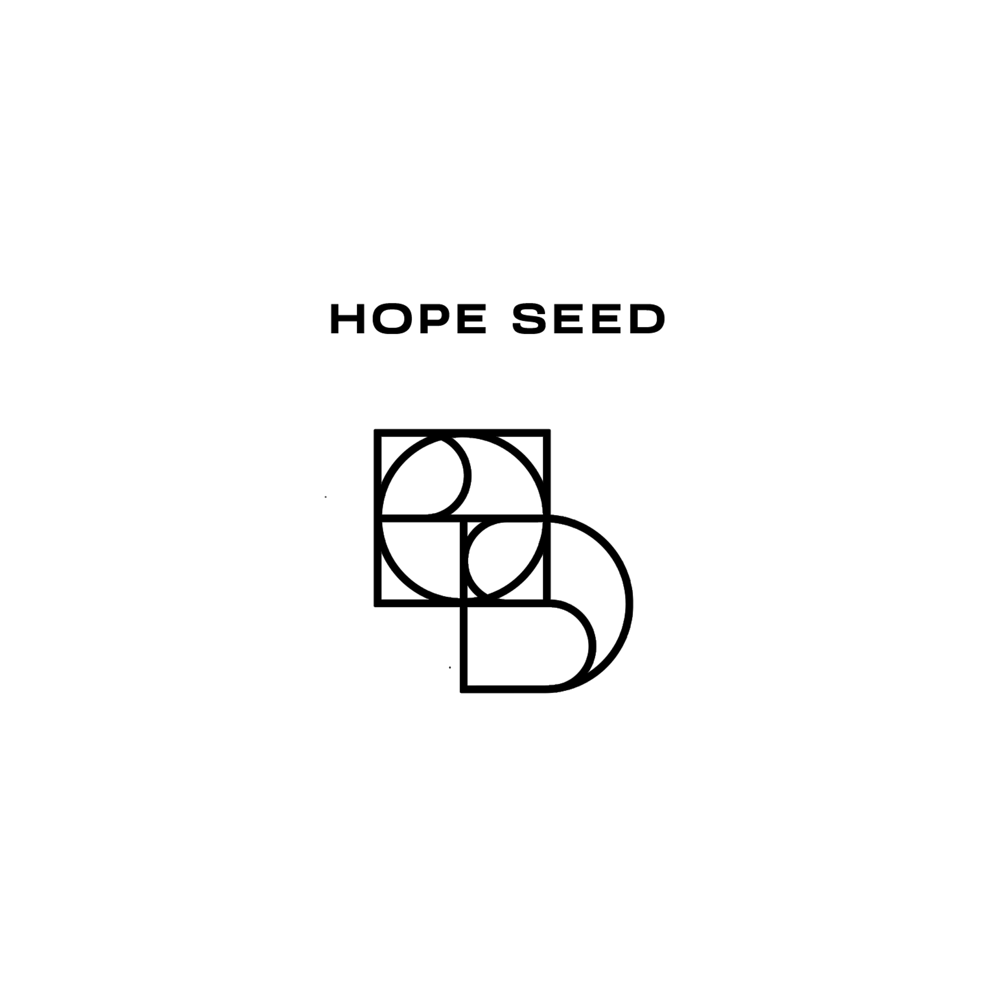 Black and white illustration of a ghost with a smiling face, arms raised, wearing a sheet with eye holes, surrounded by stars and crescent moons
