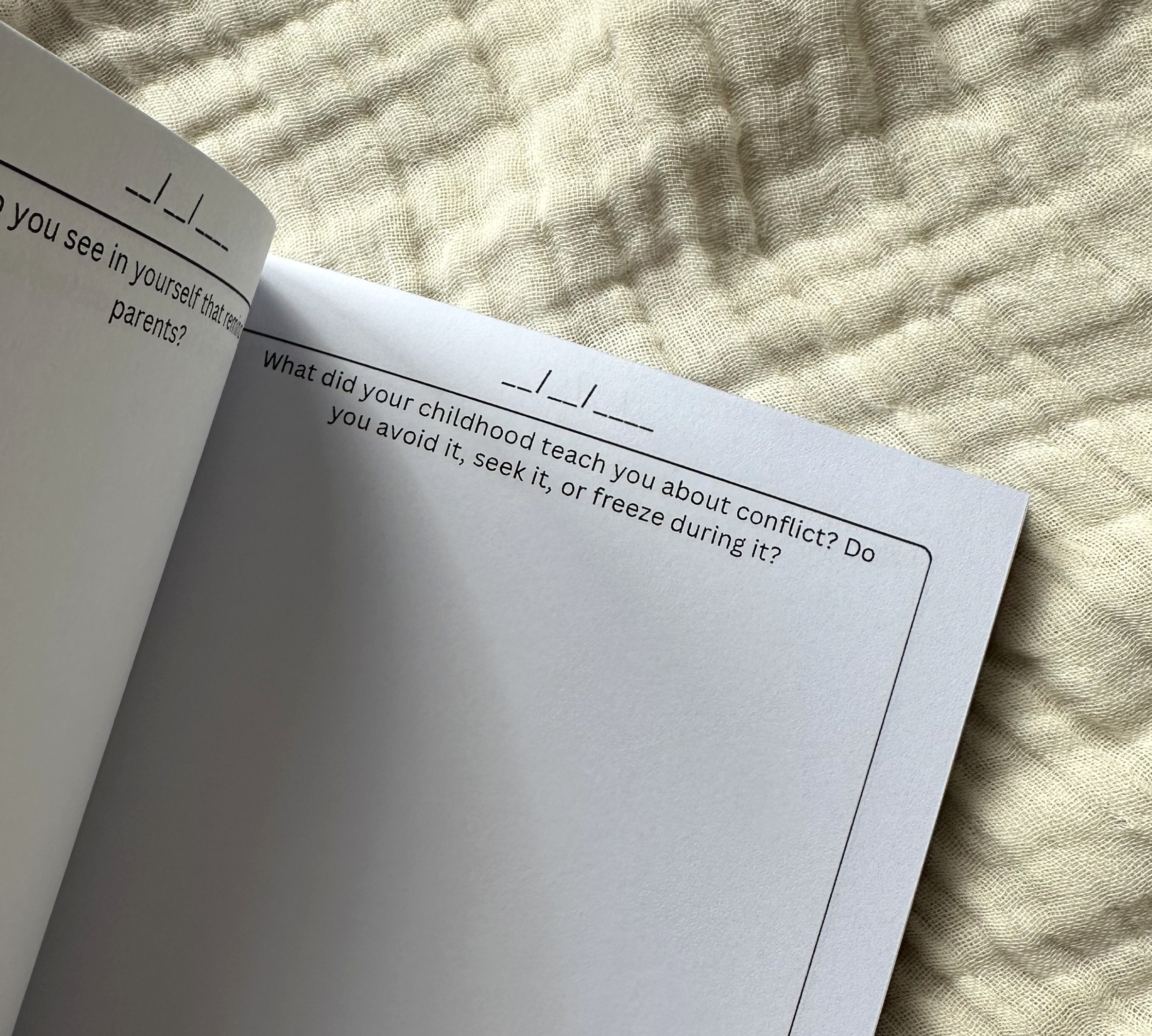 shadow work journal prompts