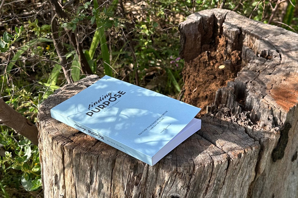 Finding Purpose - Guided Journal, Ikigai Prompts to Help You Find Yourself
