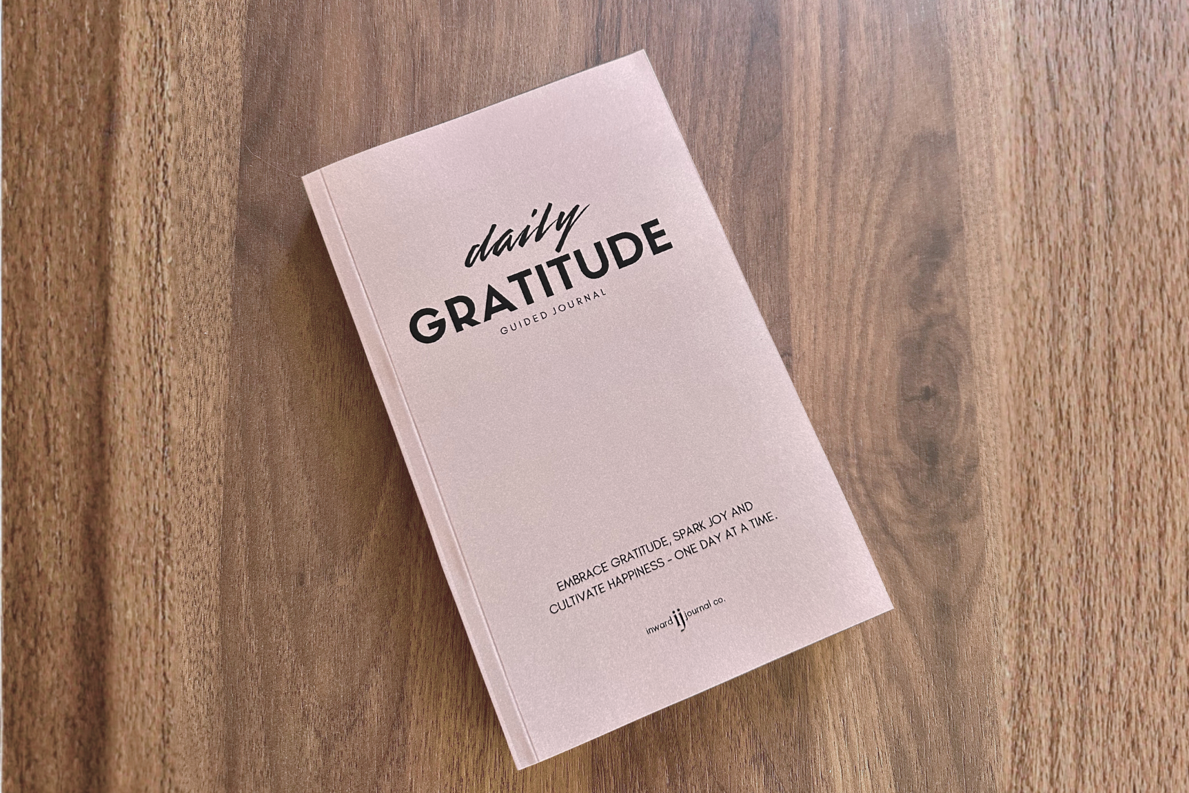 Daily Gratitude - Guided Journal