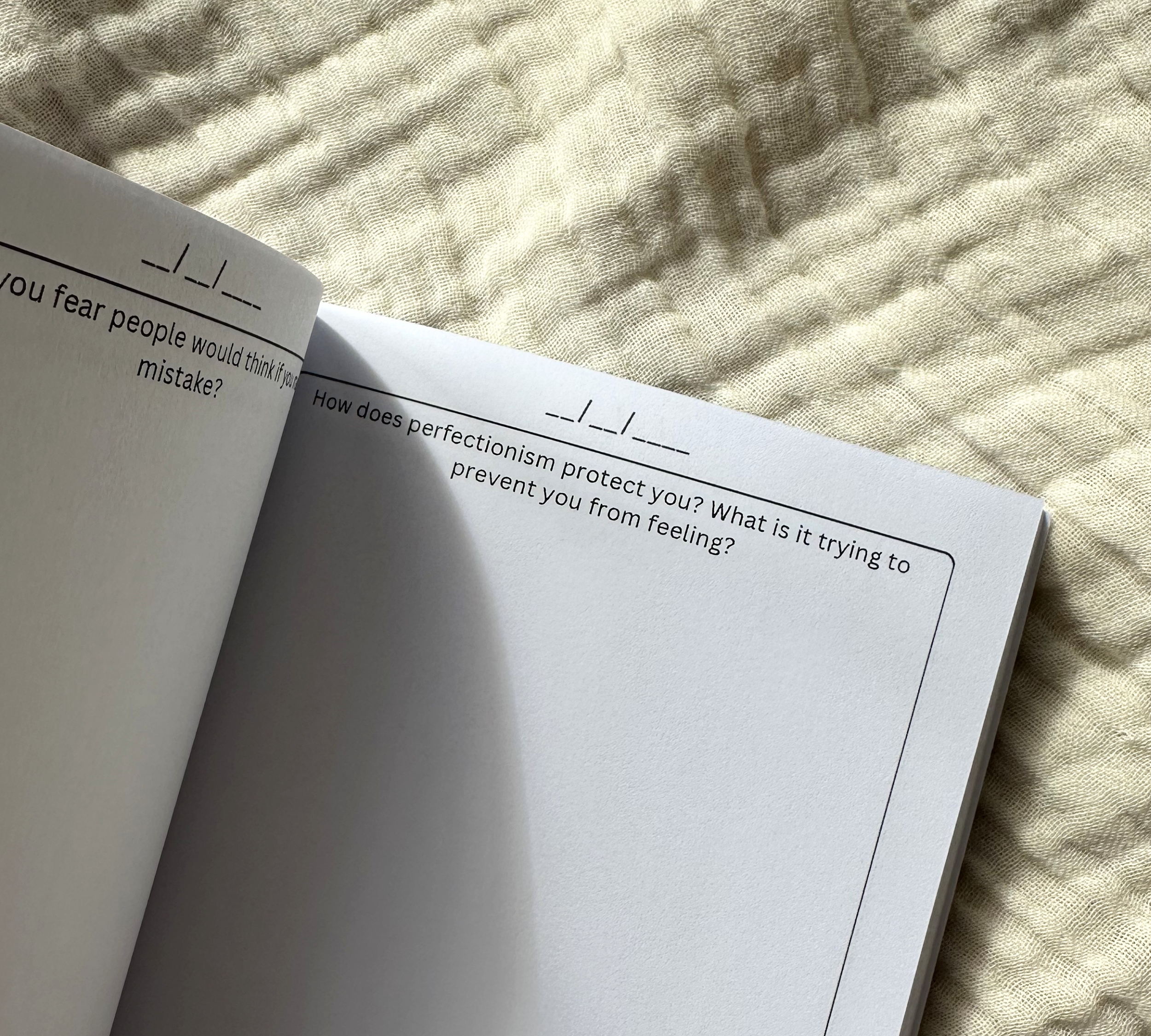 shadow work journal prompts