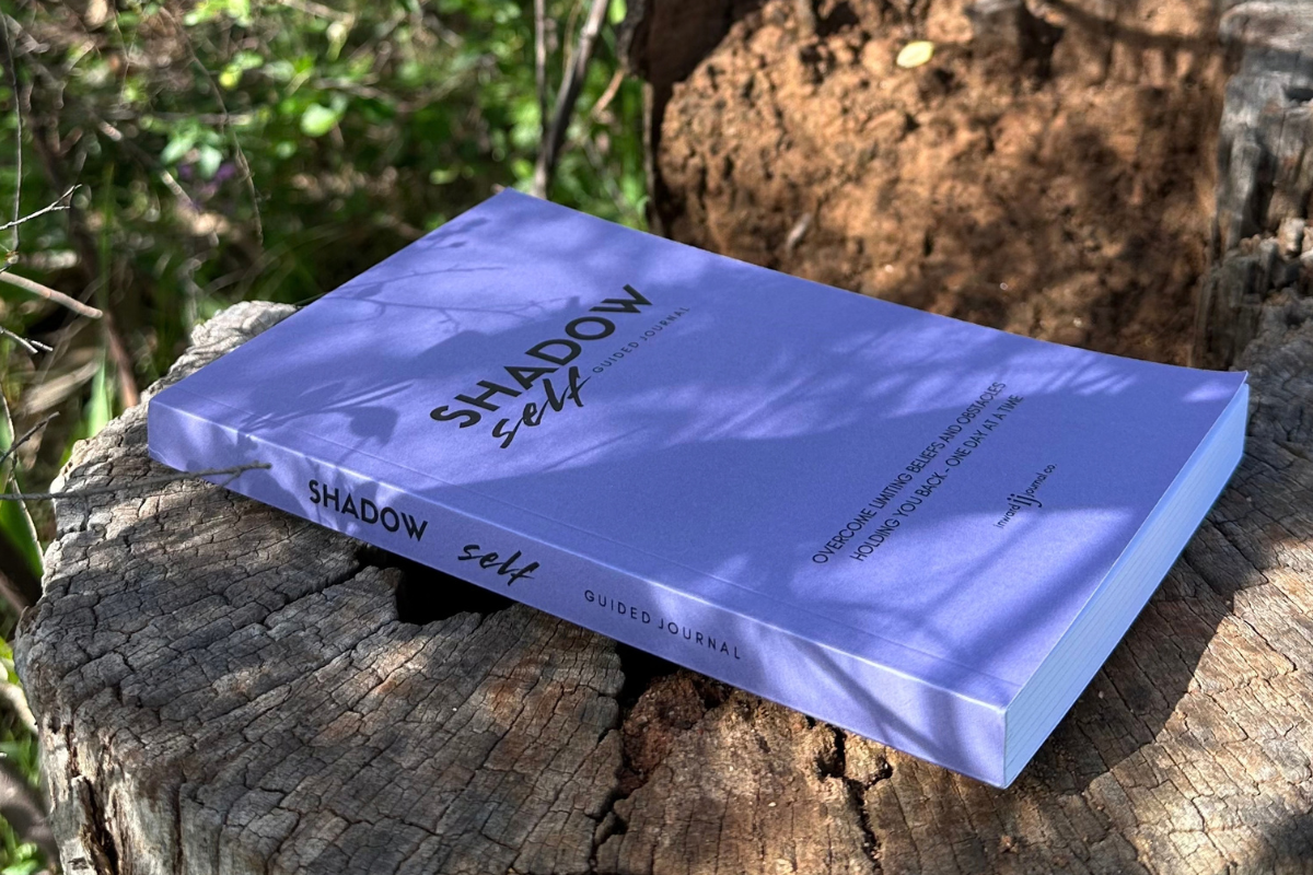 Shadow Self - Guided Journal, Shadow Work Prompts to Break Patterns and Heal The Inner Child