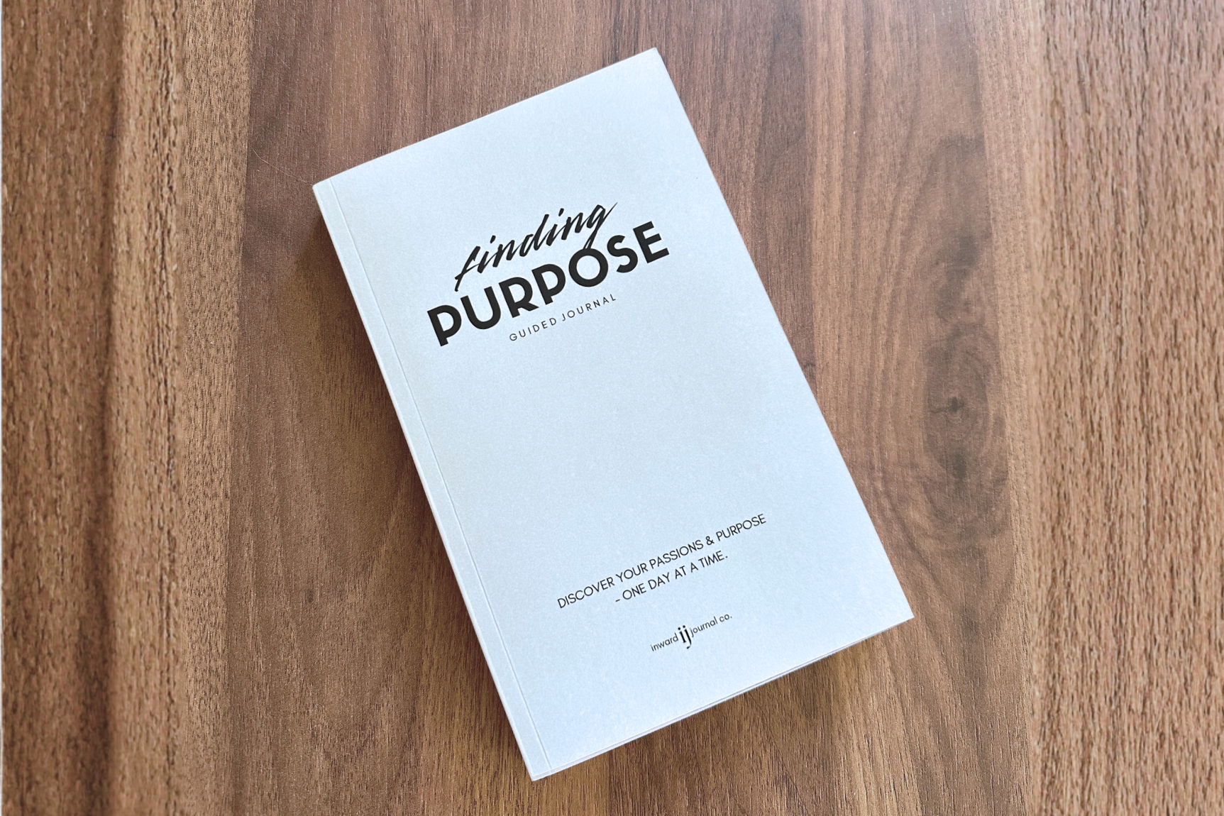 Finding Purpose - Guided Journal