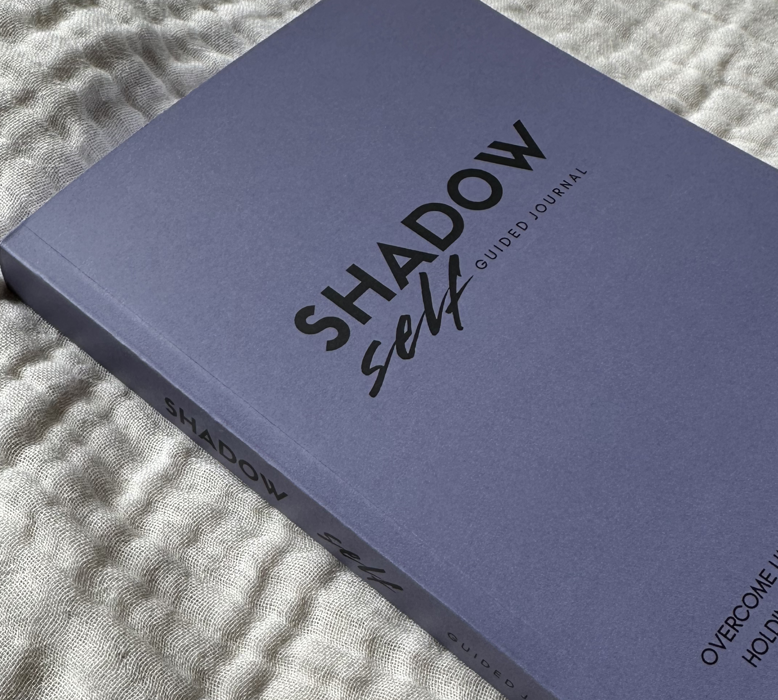 shadow work guided journal