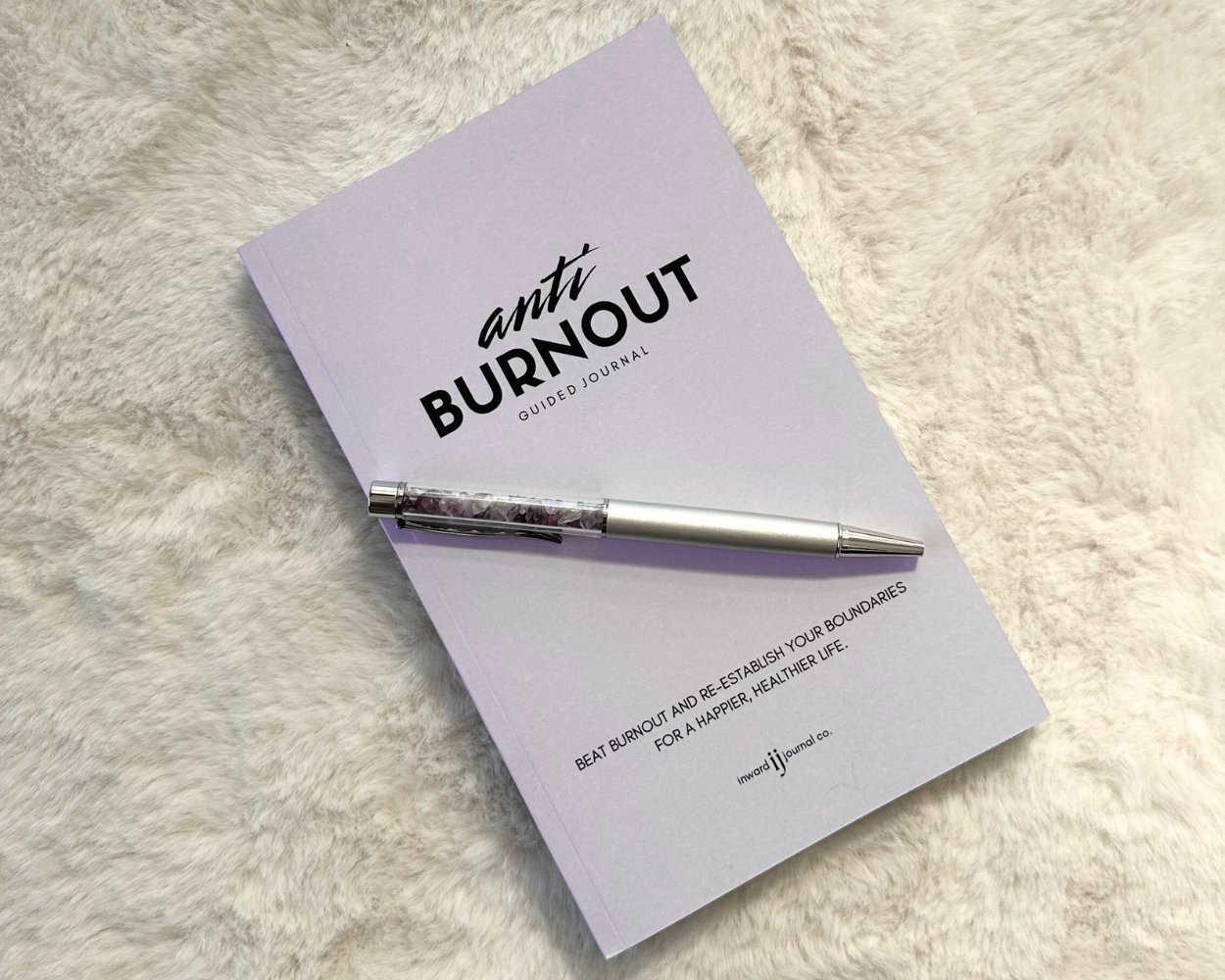 The Nervous System Reset Journal & Pen Bundle