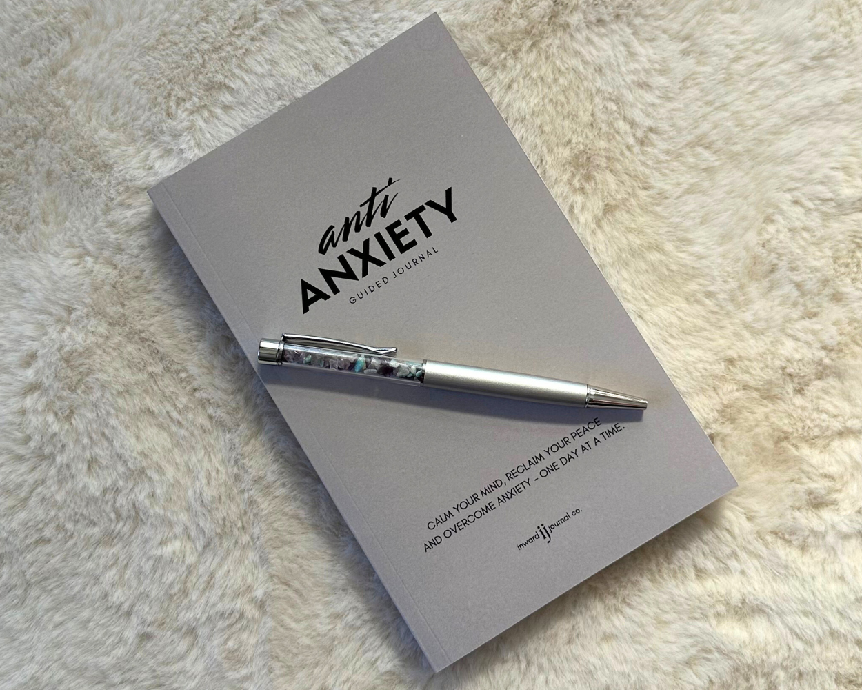 The Calm & Confident Journal & Pen Bundle