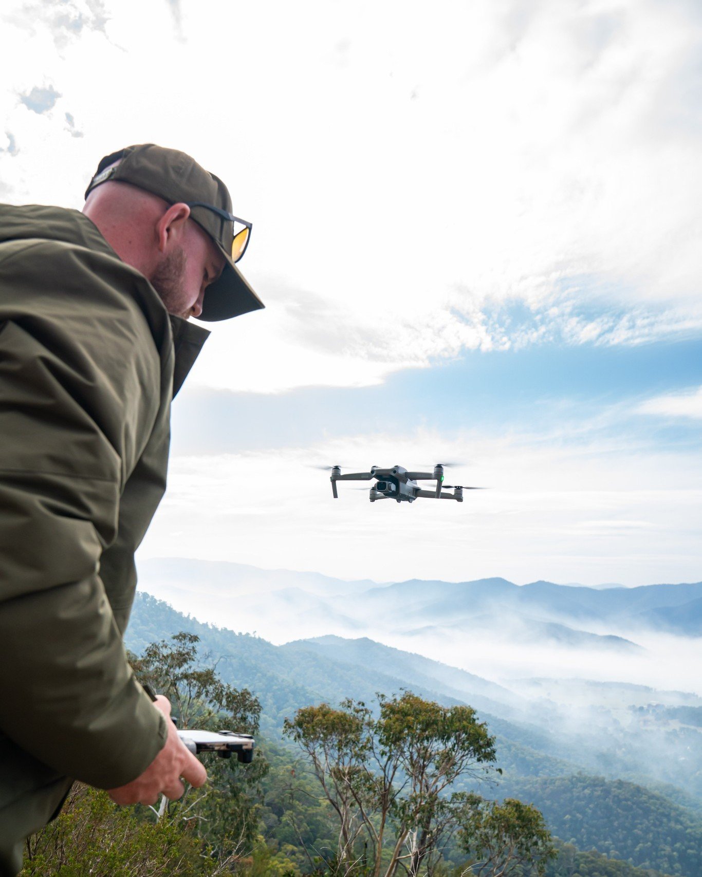 Bringing outdoor brands to life — bold visuals, real adventure. 🌲📸 #OAAMedia #OutdoorContent #BrandInNature