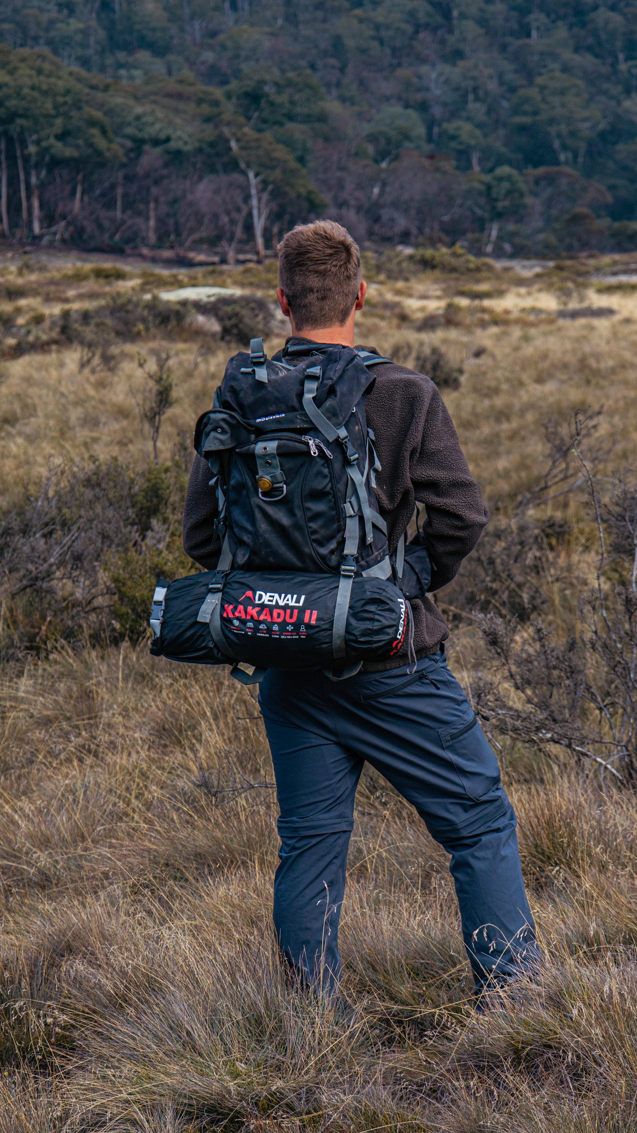 We took the Denali Kakadu II hiking tent into the wild and put it to the test real conditions, real use. This ad showcases the tent’s quick setup, durability, and comfort in the elements. Built for adventure, made to move.
Shot by us at @oaa_m