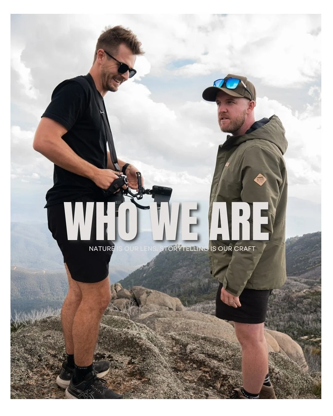 📍Meet OAA Media

We&rsquo;re not your typical content crew. 🎥

We&rsquo;re filmmakers who sleep in swags, hike for golden light, and pour cold brews before sunrise. 🌄 

What started as filming weekend trips with mates has grown into a full-scale c