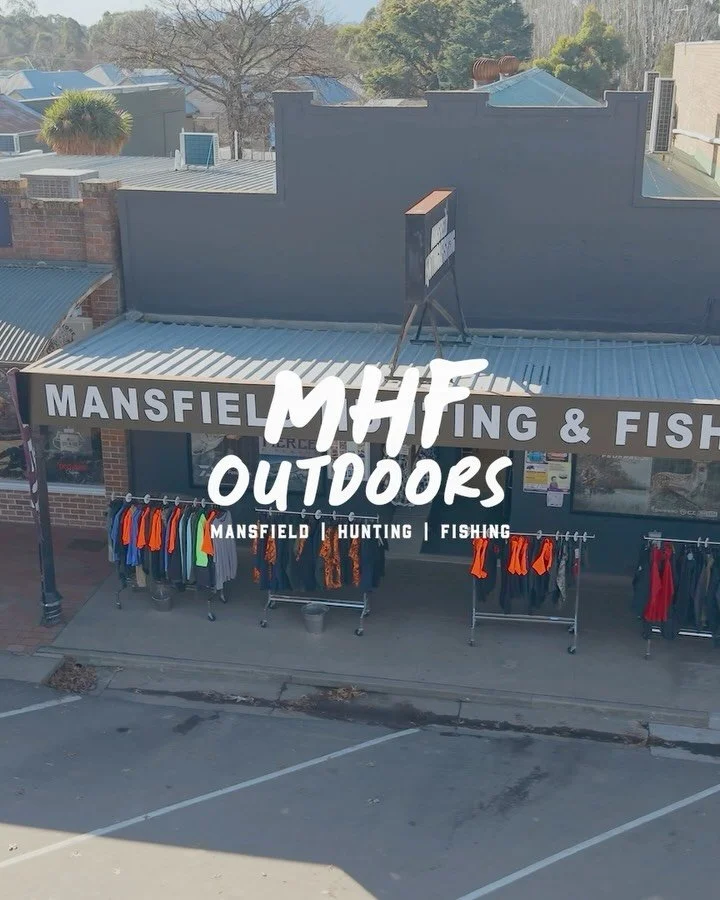 Client showcase: Mansfield Hunting &amp; Fishing 🎥

A full lifestyle content shoot across multiple locations from on the water and in the field, to in-store and behind the scenes all captured in one day to build a versatile content library ahead of 