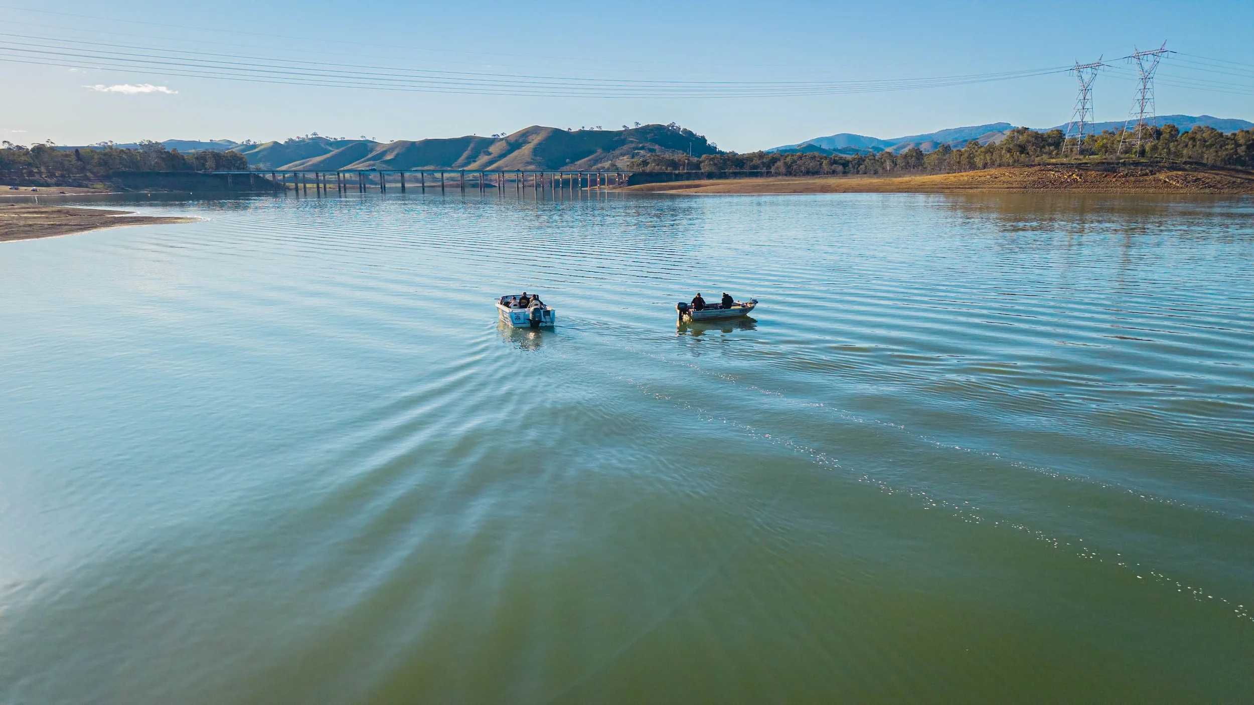 Lake Eildon Fishing