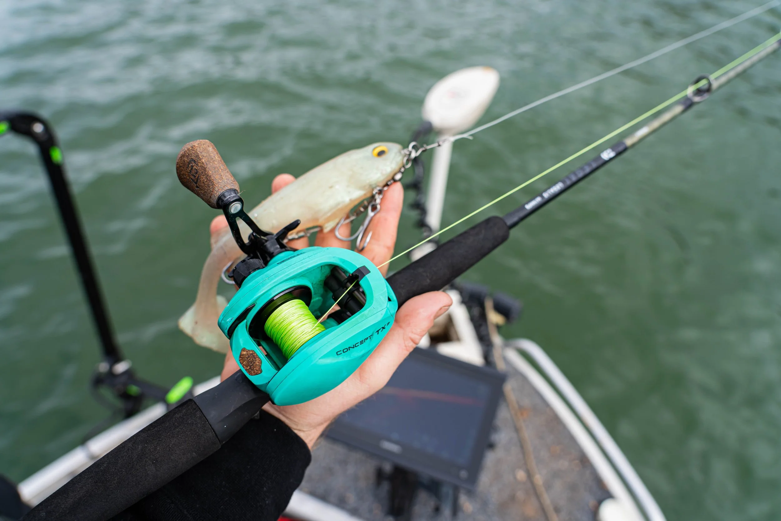 Fishing Reel