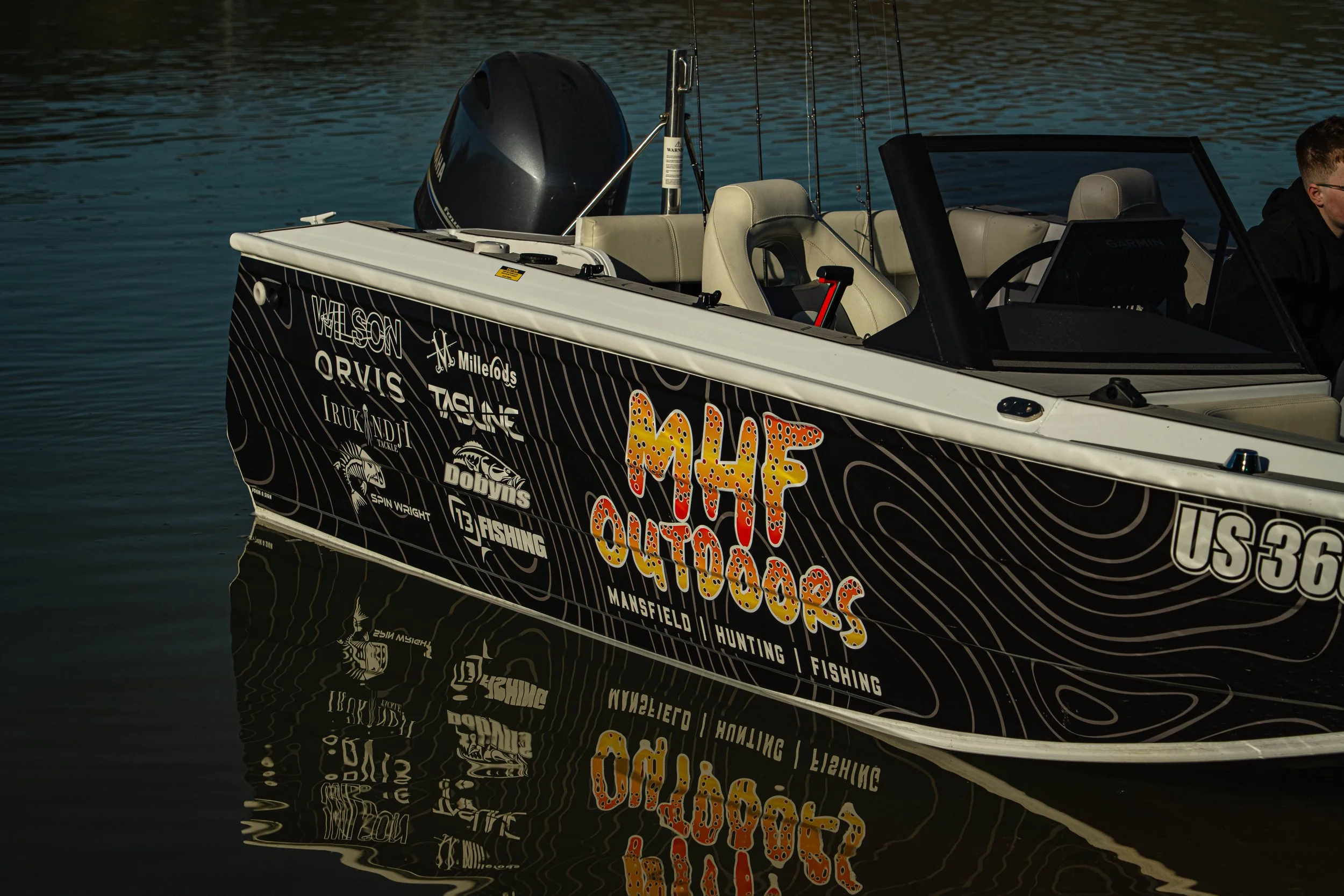 MHF Boating Lake Eildon