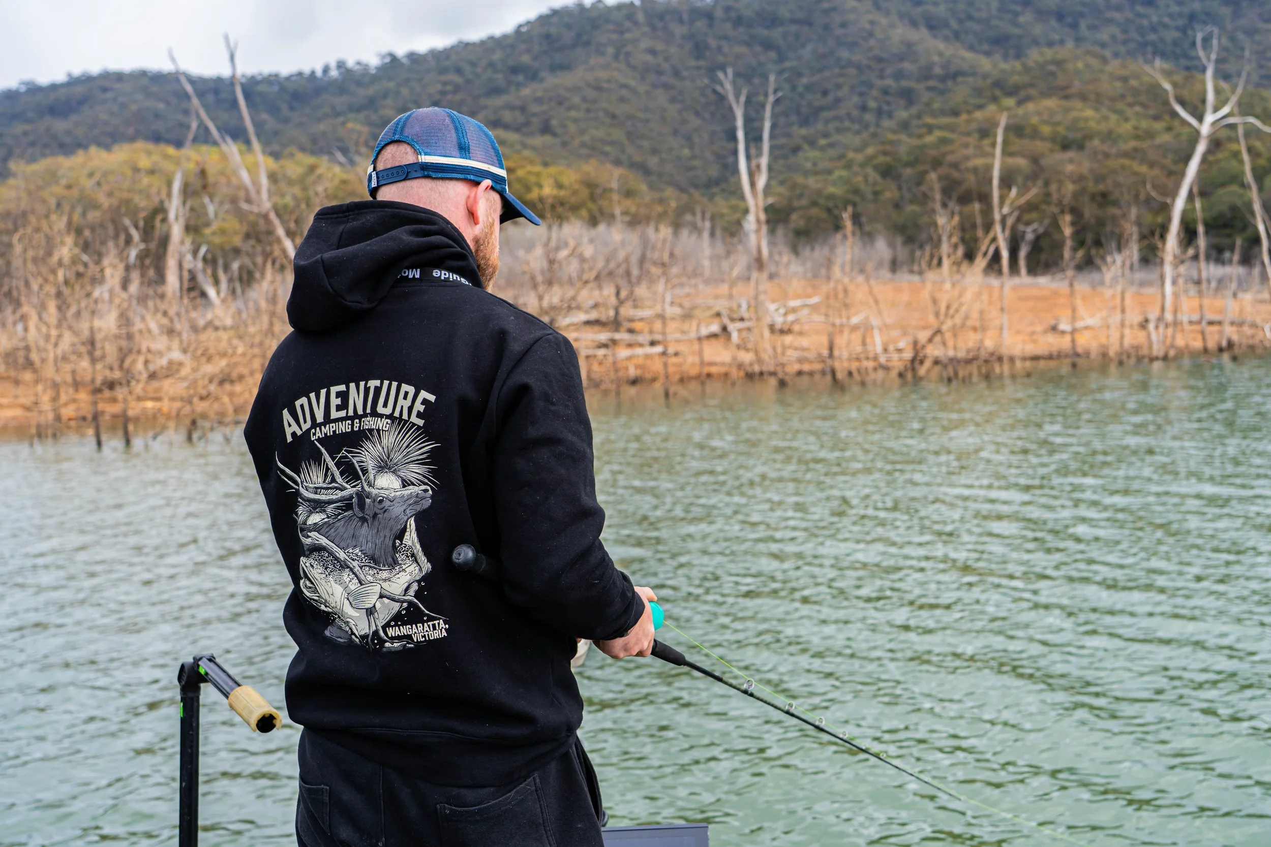 Lake Eildon 13 Fishing