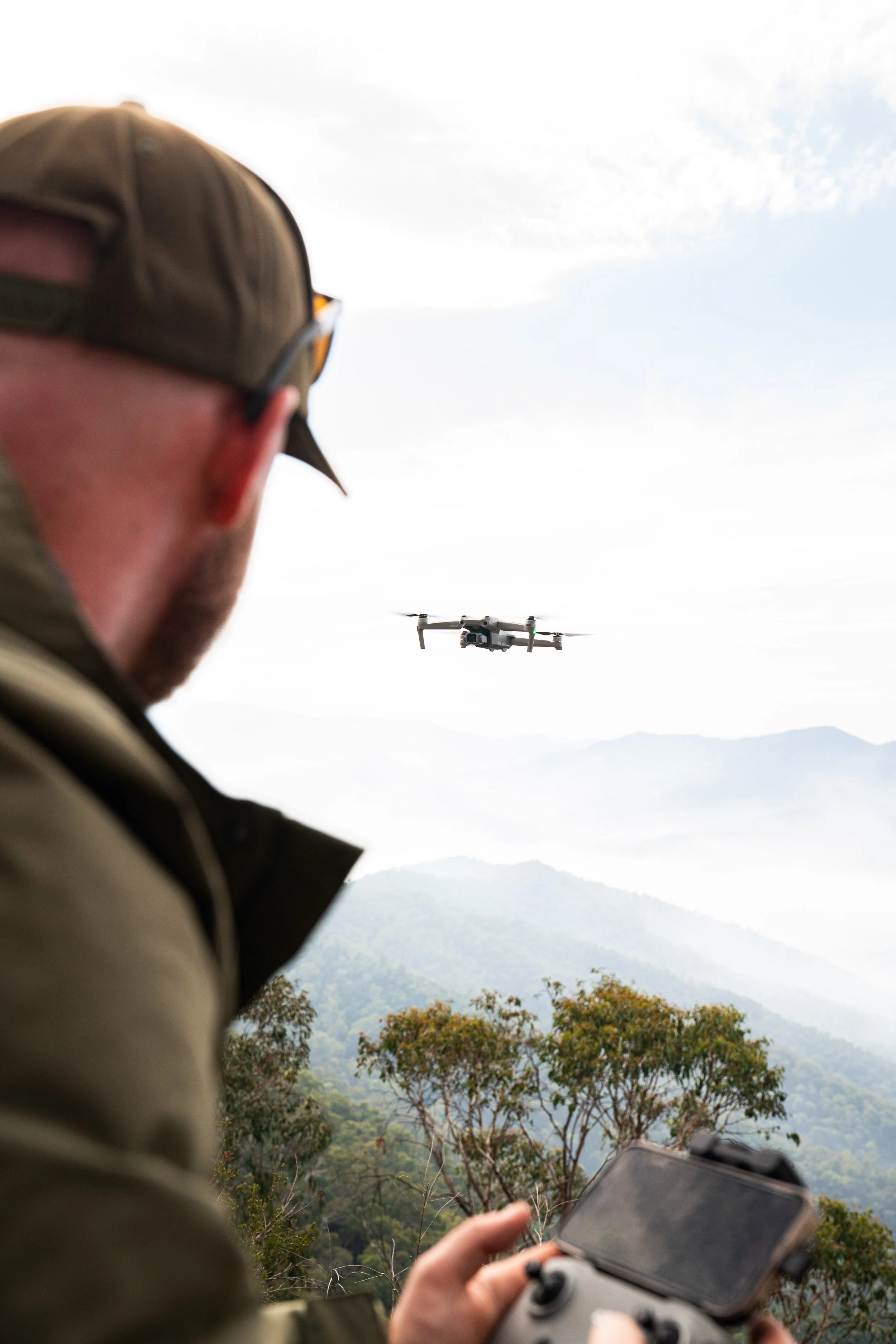 DJI Drone with XTM Jacket