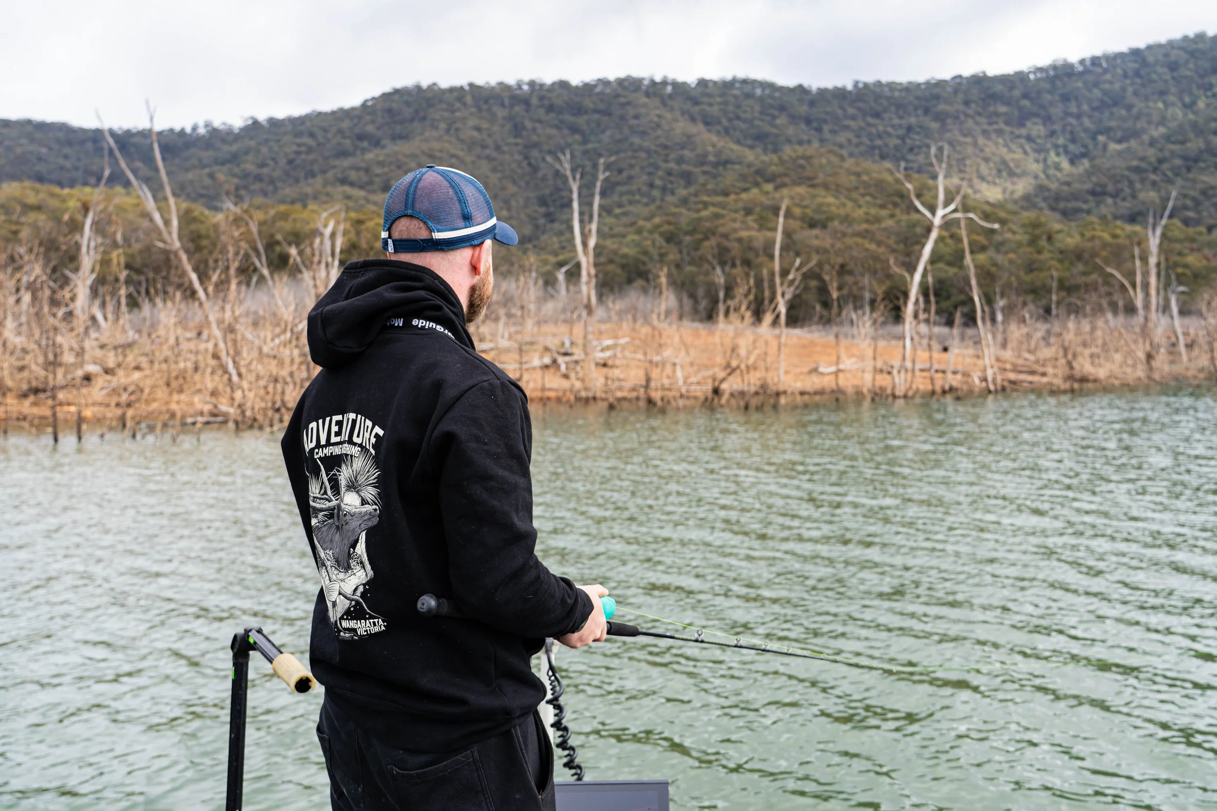 Lake Eildon Rapala