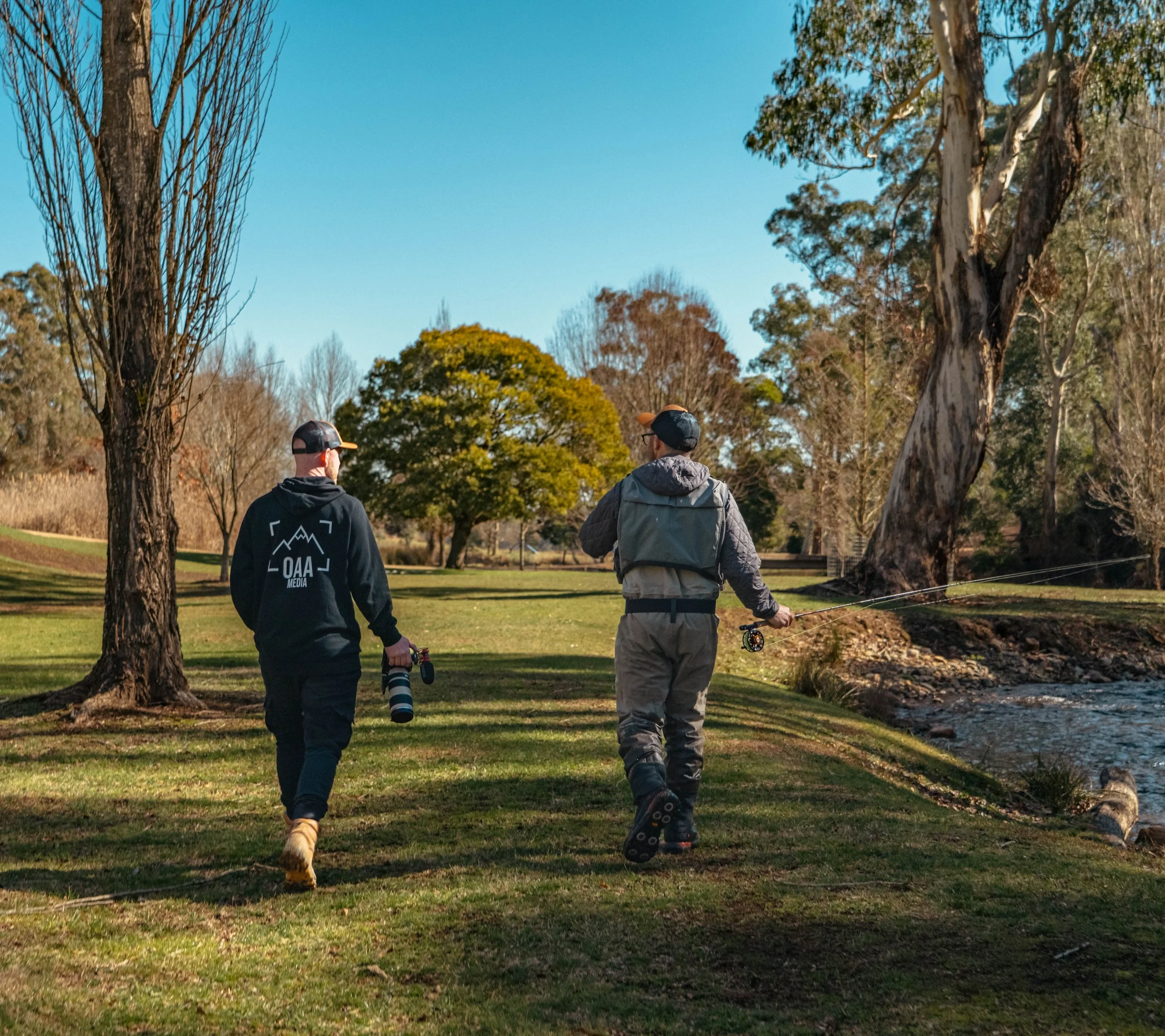 Content Capture Fishing