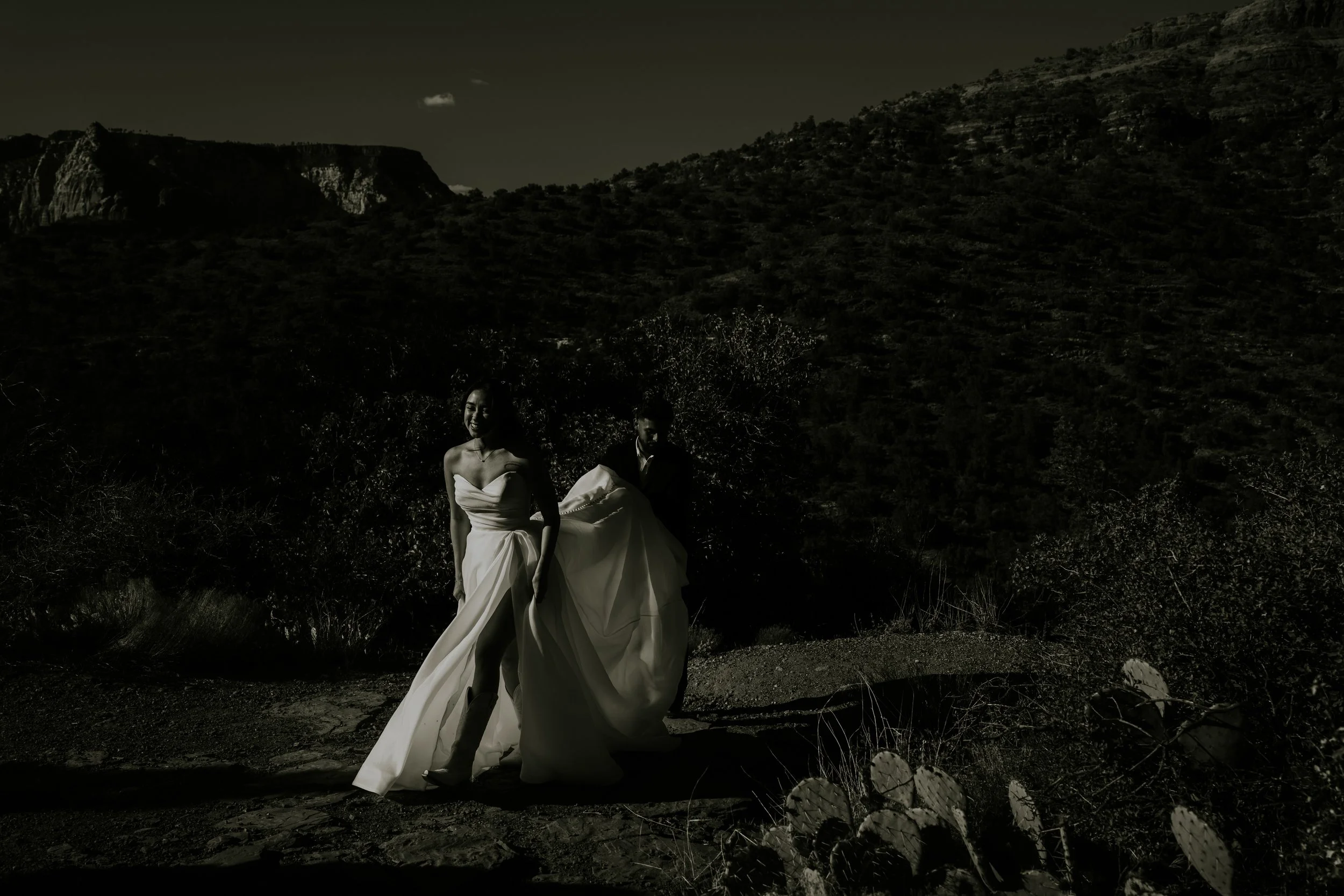The Ultimate Guide to Choosing the Best Elopement Dress for Your Adventure Wedding