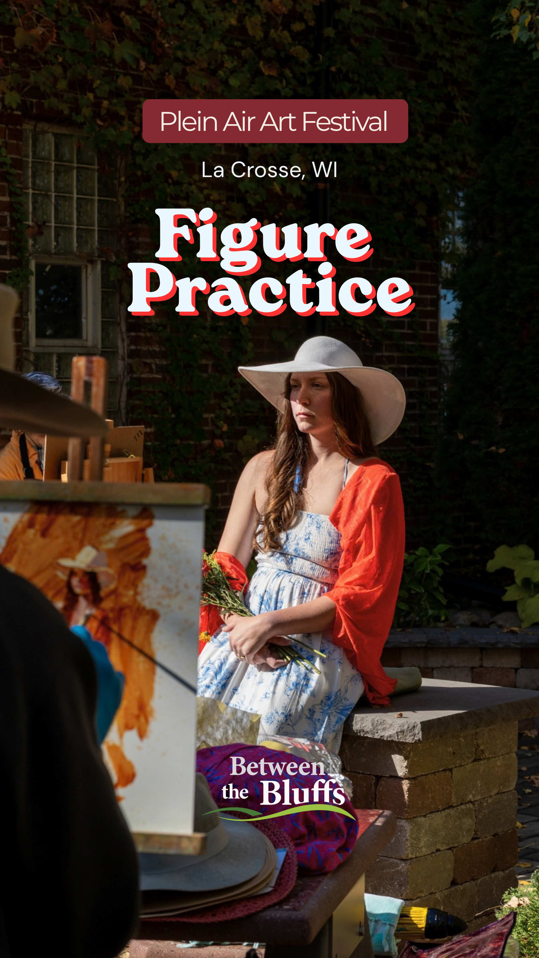 FRRE FIGURE PLEIN AIR 