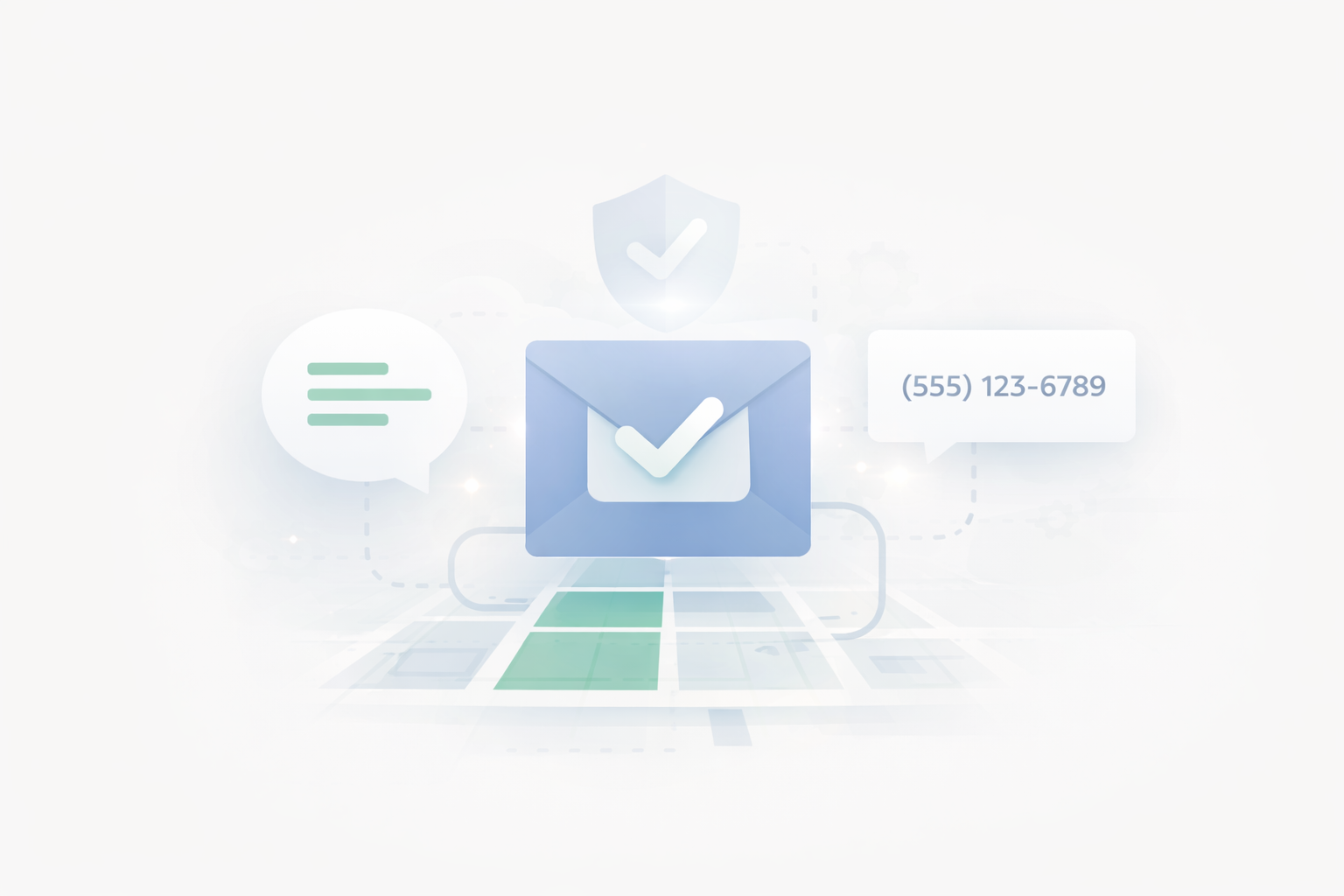 Branded Email & Business Communications