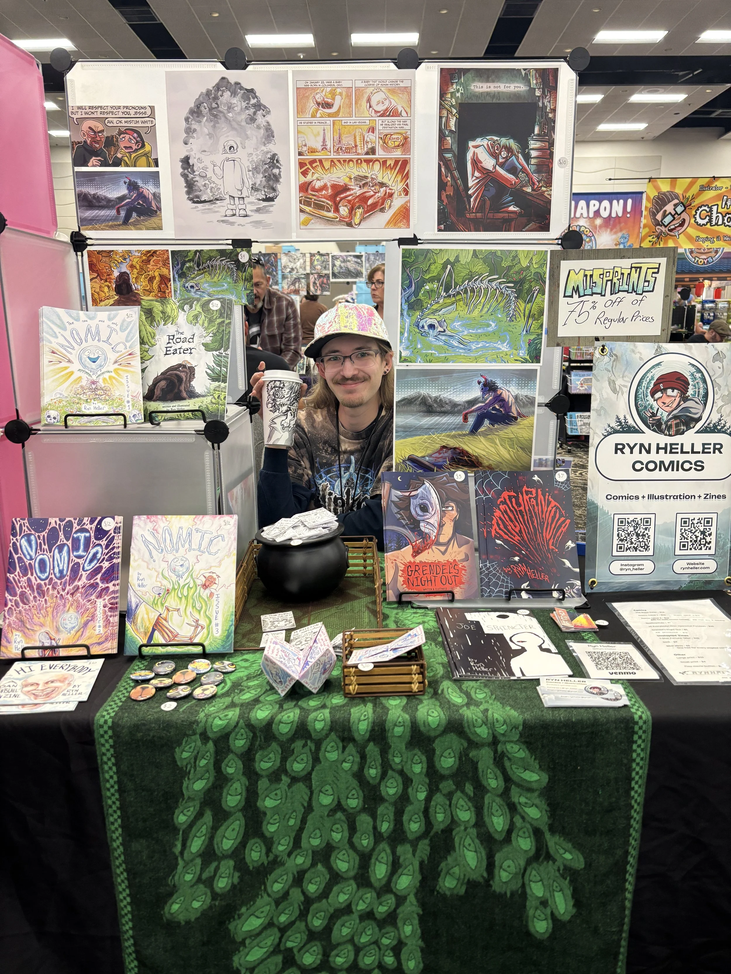 Boise Comic Arts Fest