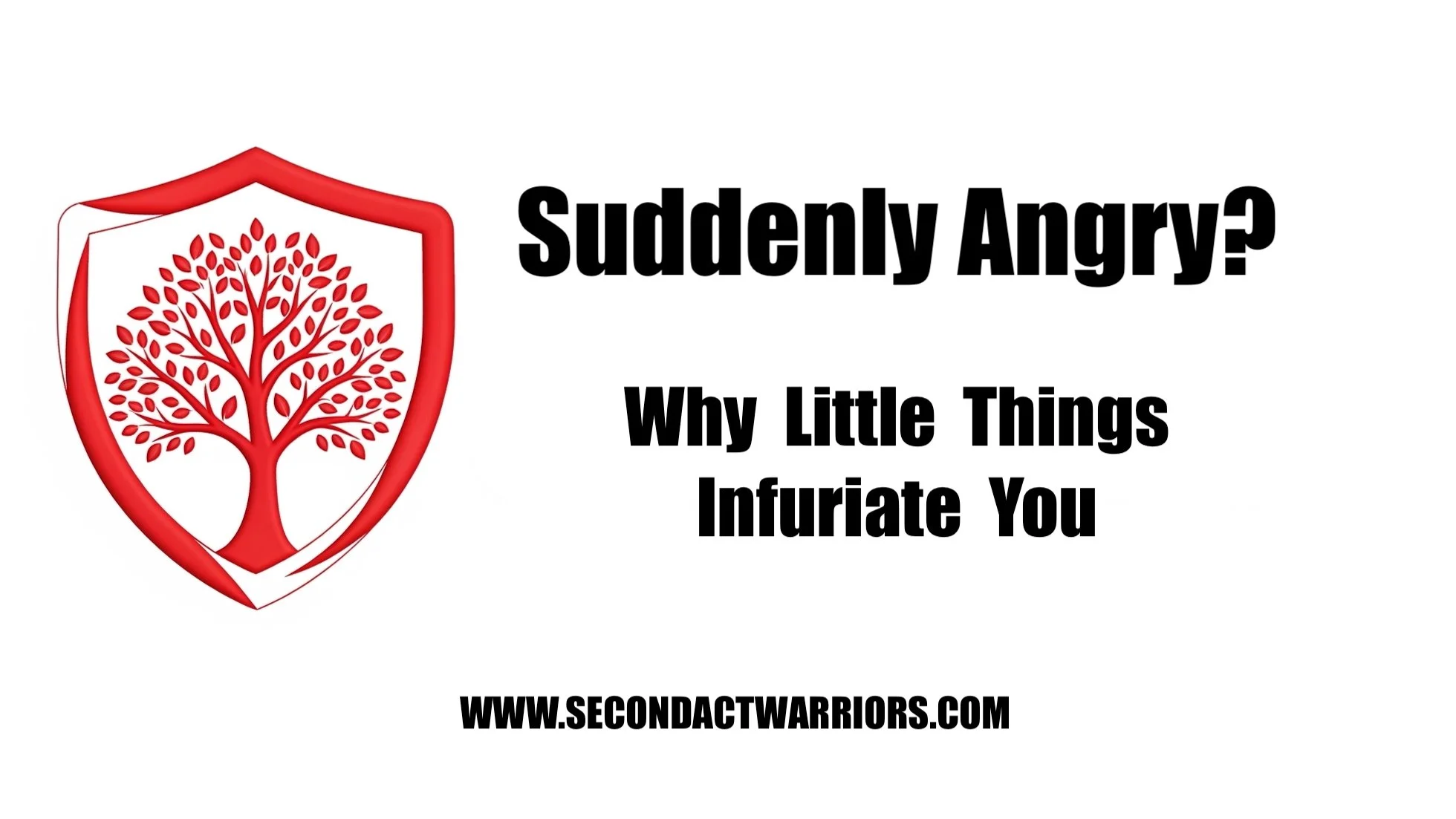 Rage: Your Brain’s New Triggers