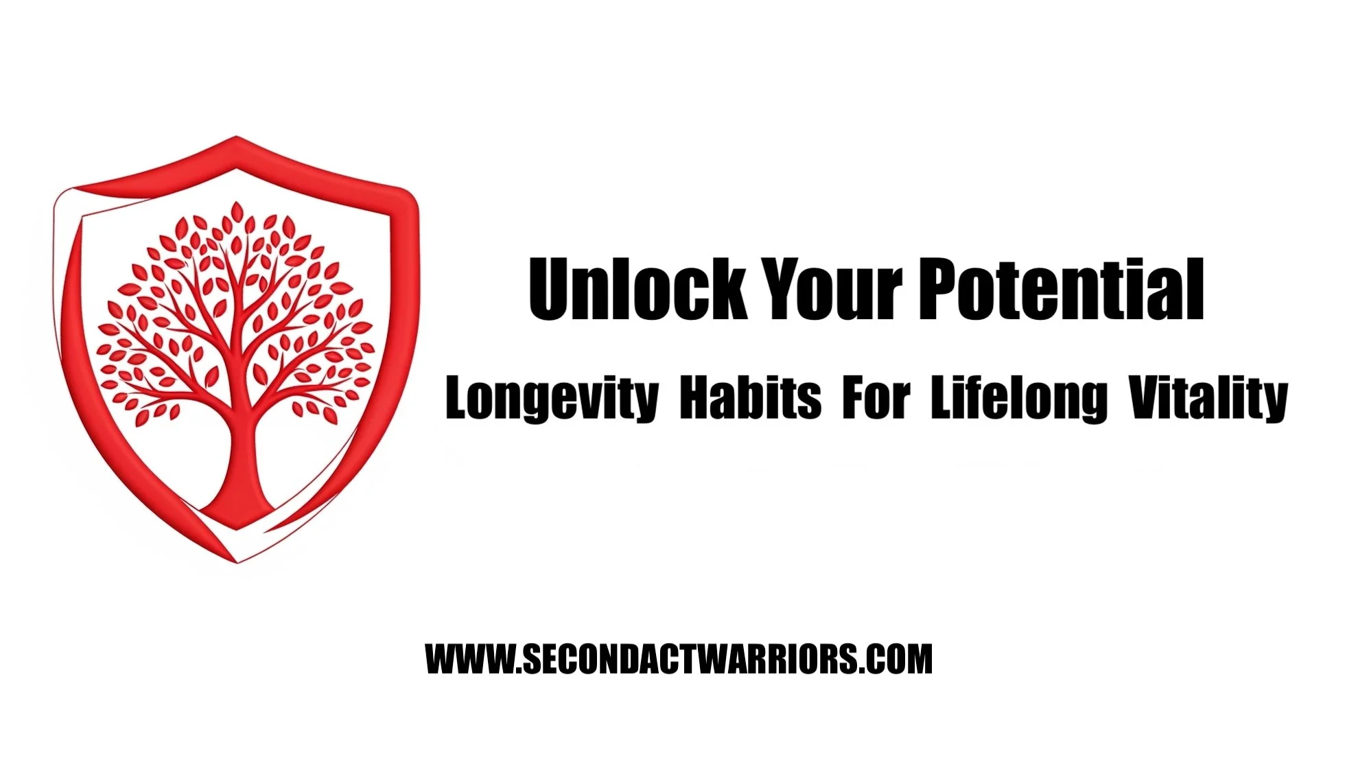 unlock your potential: Longevity habits for lifelong vitality