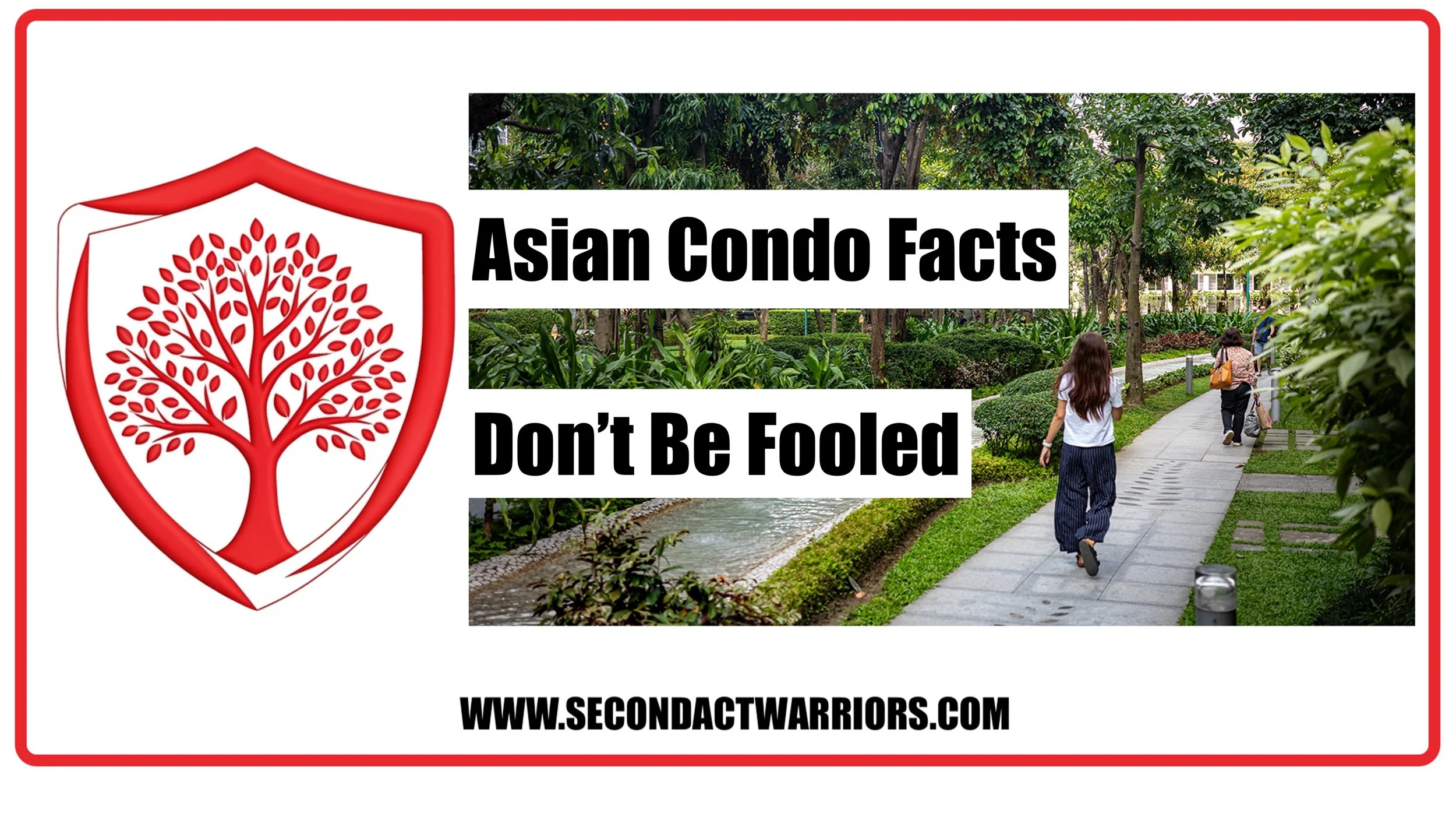 Condo Life In Asia Is More Like  Living In Your USA Bedroom