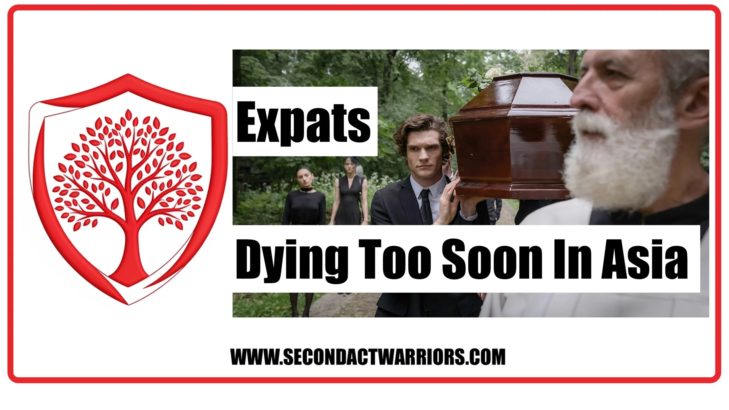 What’s  Killing  Expats?