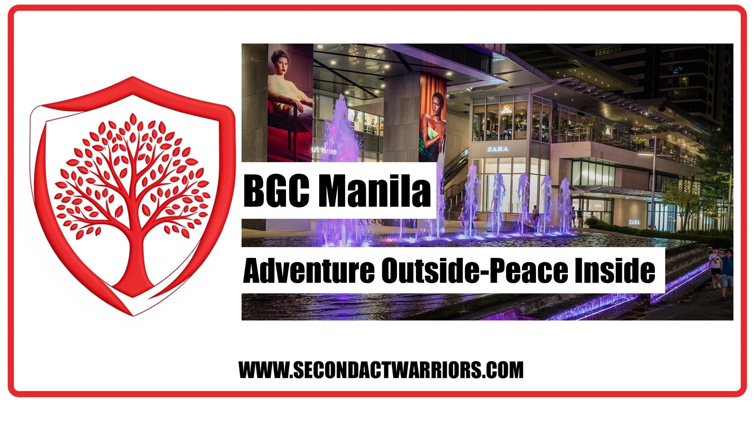 Living In BGC Philippines 2026